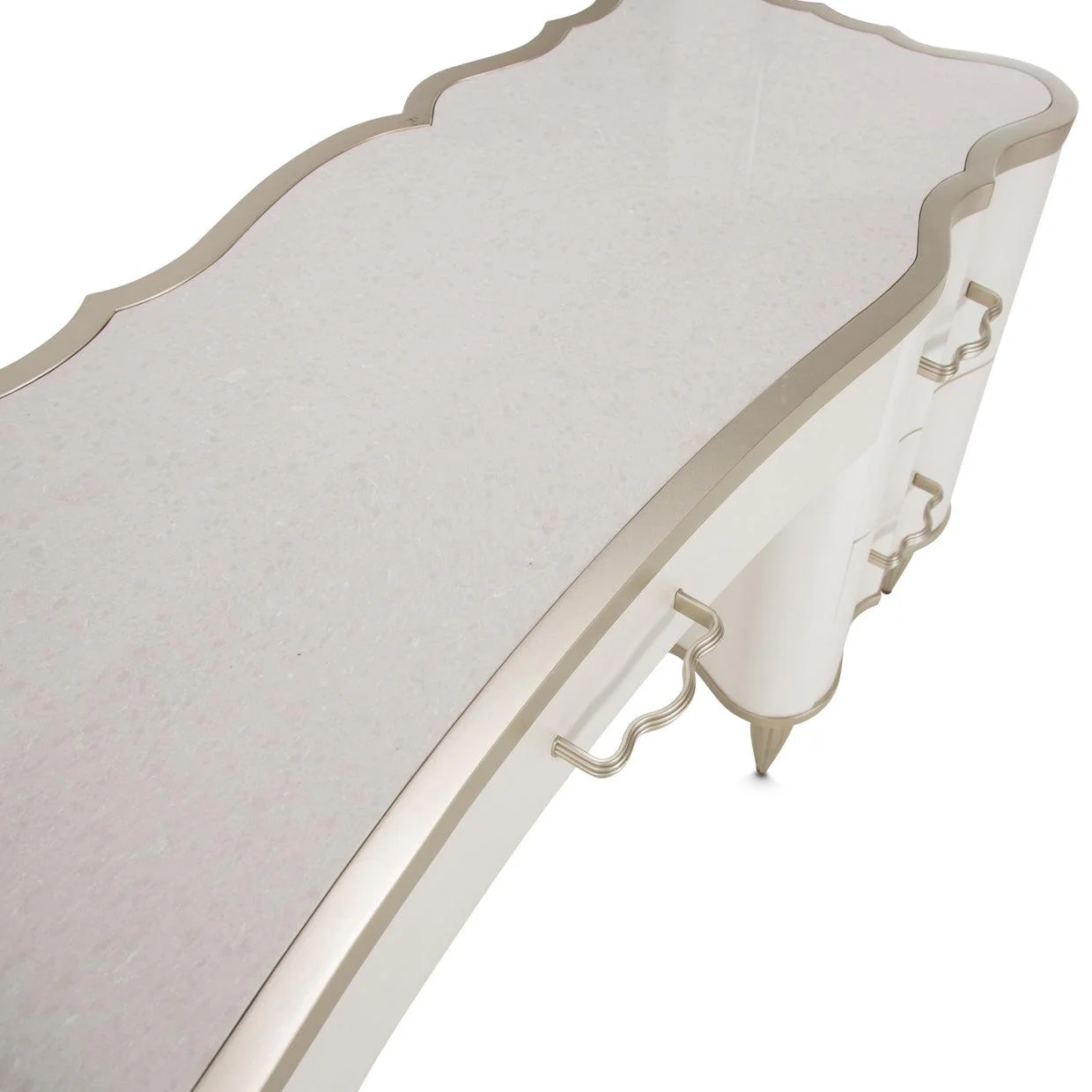 Michael Amini London Place Vanity Desk - Image 6