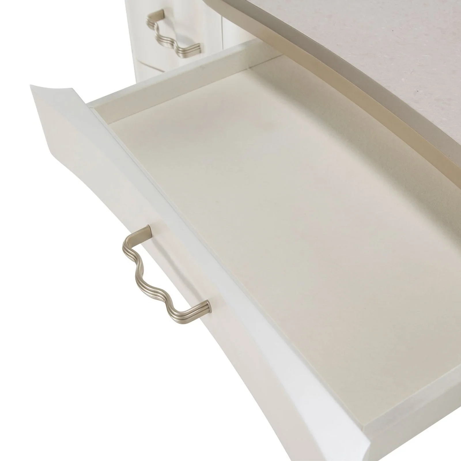 Michael Amini London Place Vanity Desk - Image 8