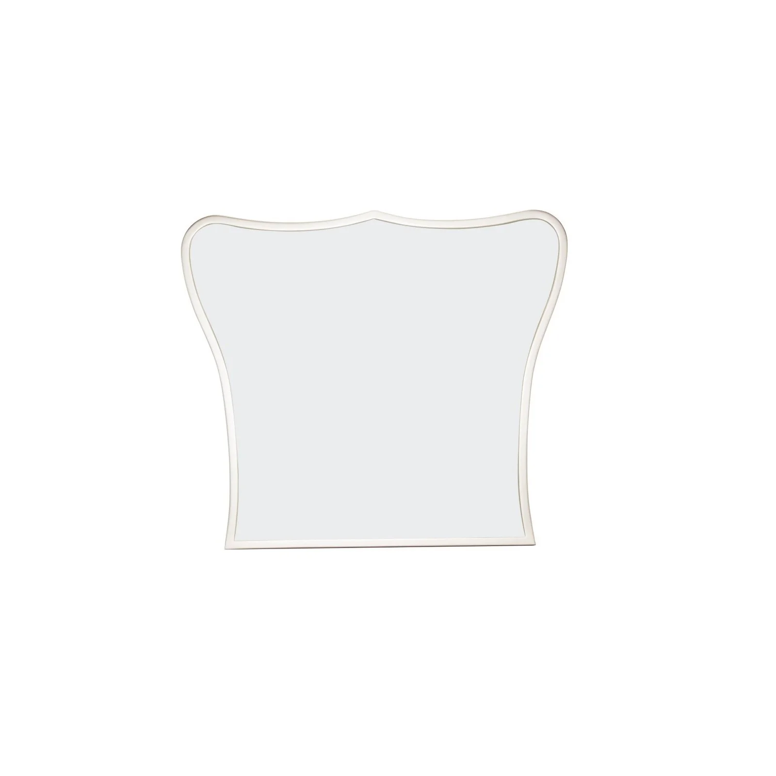 Michael Amini London Place Vanity with Mirror - Creamy Pearl - Image 4