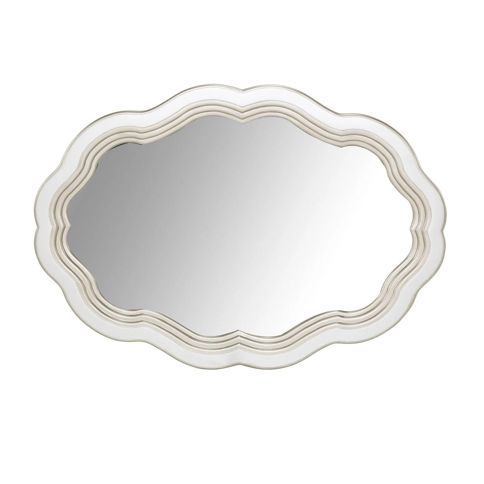 Michael Amini London Place Wall Mirror - Image 6