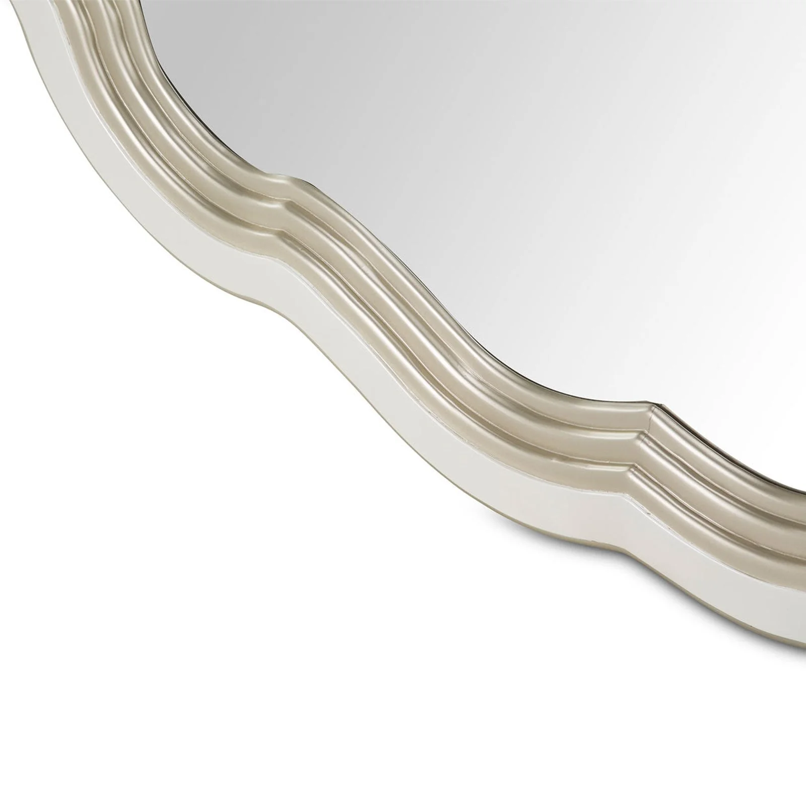 Michael Amini London Place Wall Mirror - Image 8