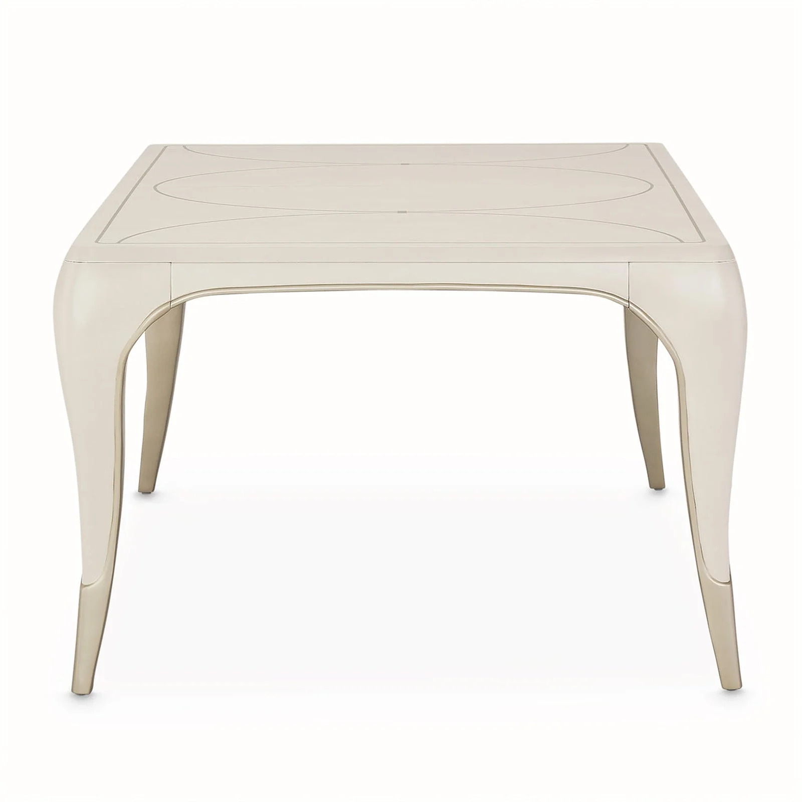 Michael Amini London Place Rectangular Extendable Dining Table - Image 6