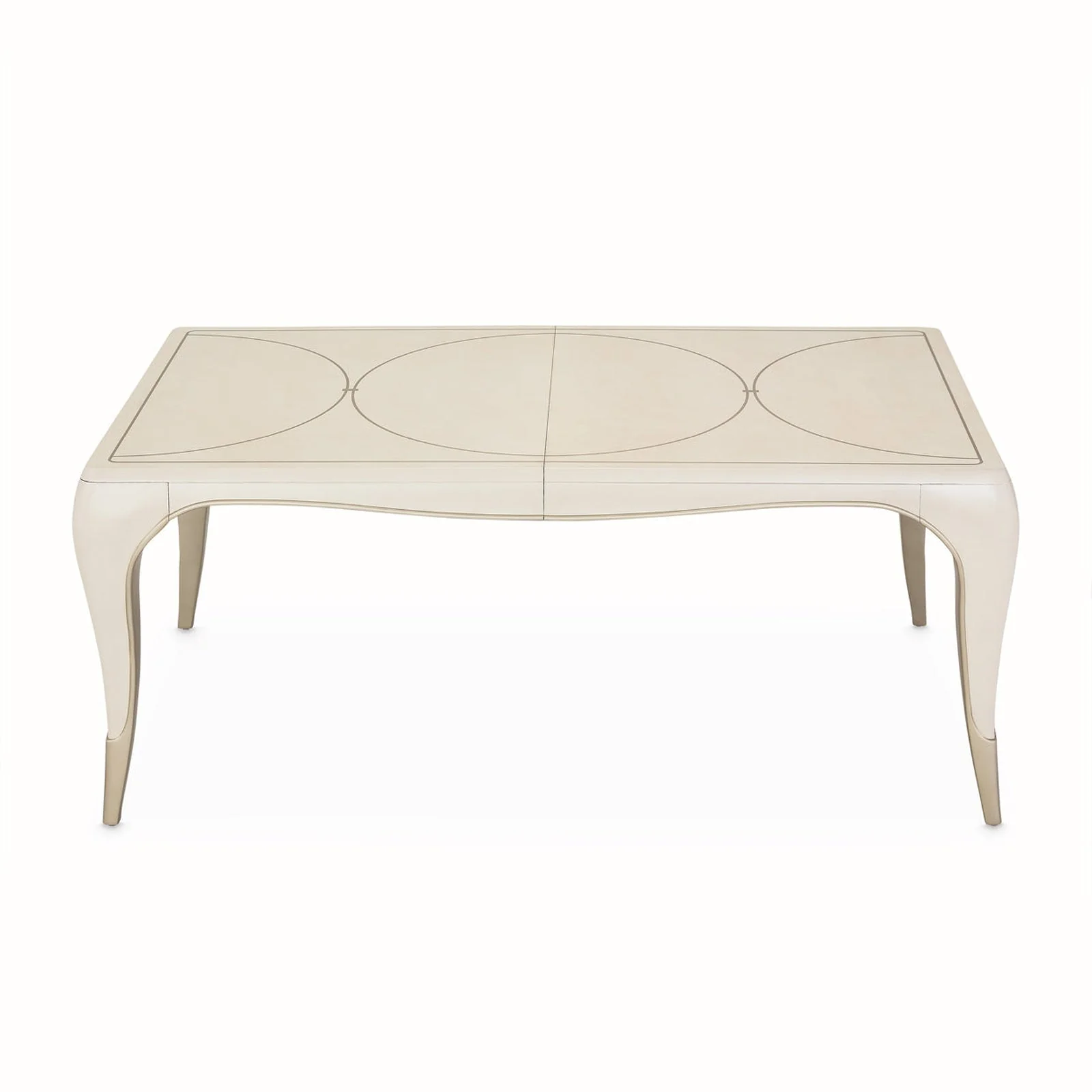 Michael Amini London Place Rectangular Extendable Dining Table - Image 7
