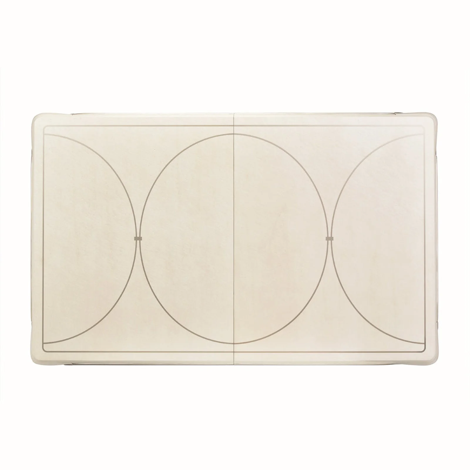 Michael Amini London Place Rectangular Extendable Dining Table - Image 8