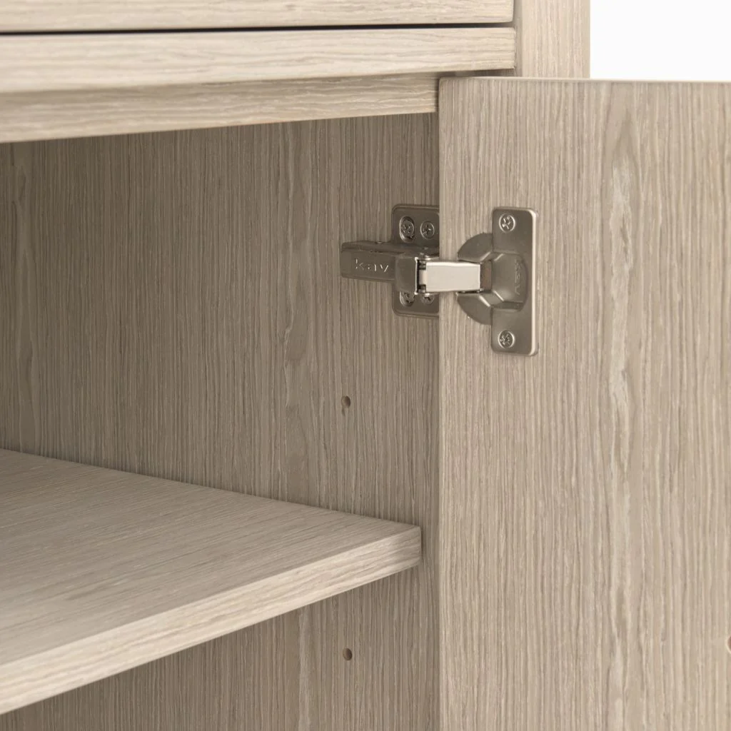 Michael Amini Lotus Bay 5-Drawer Chest - Sand - Image 11