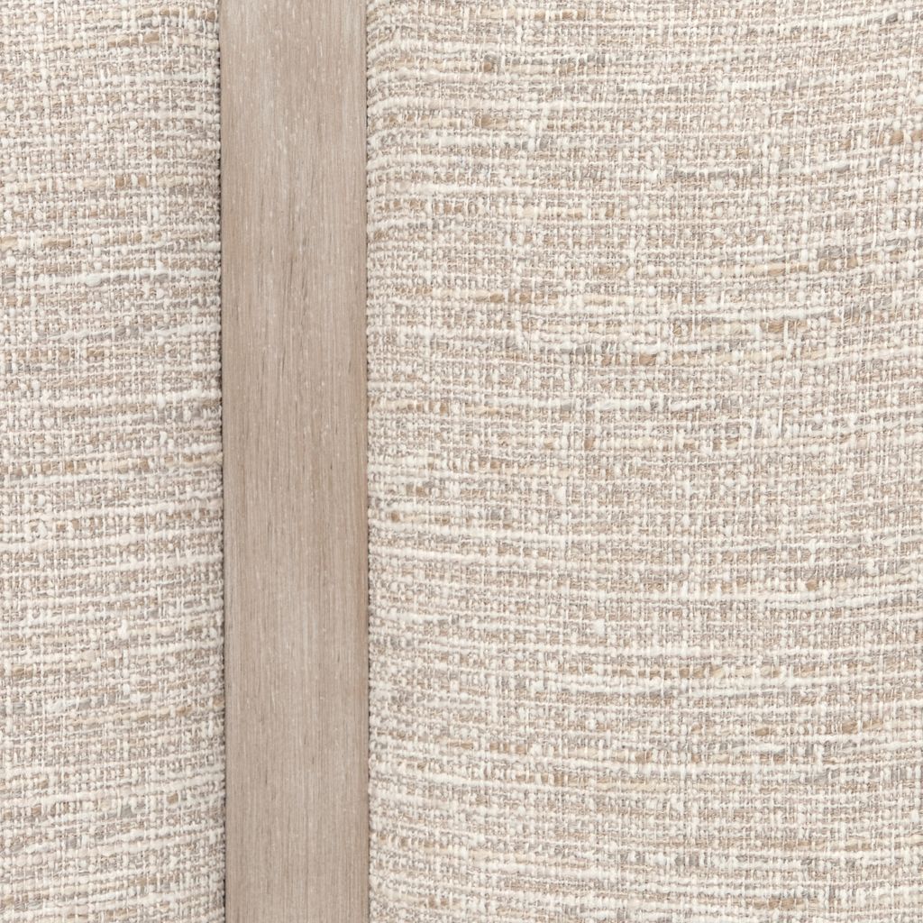 Michael Amini Lotus Bay Dining Side Chair - Sand - Set of 2 - Image 12
