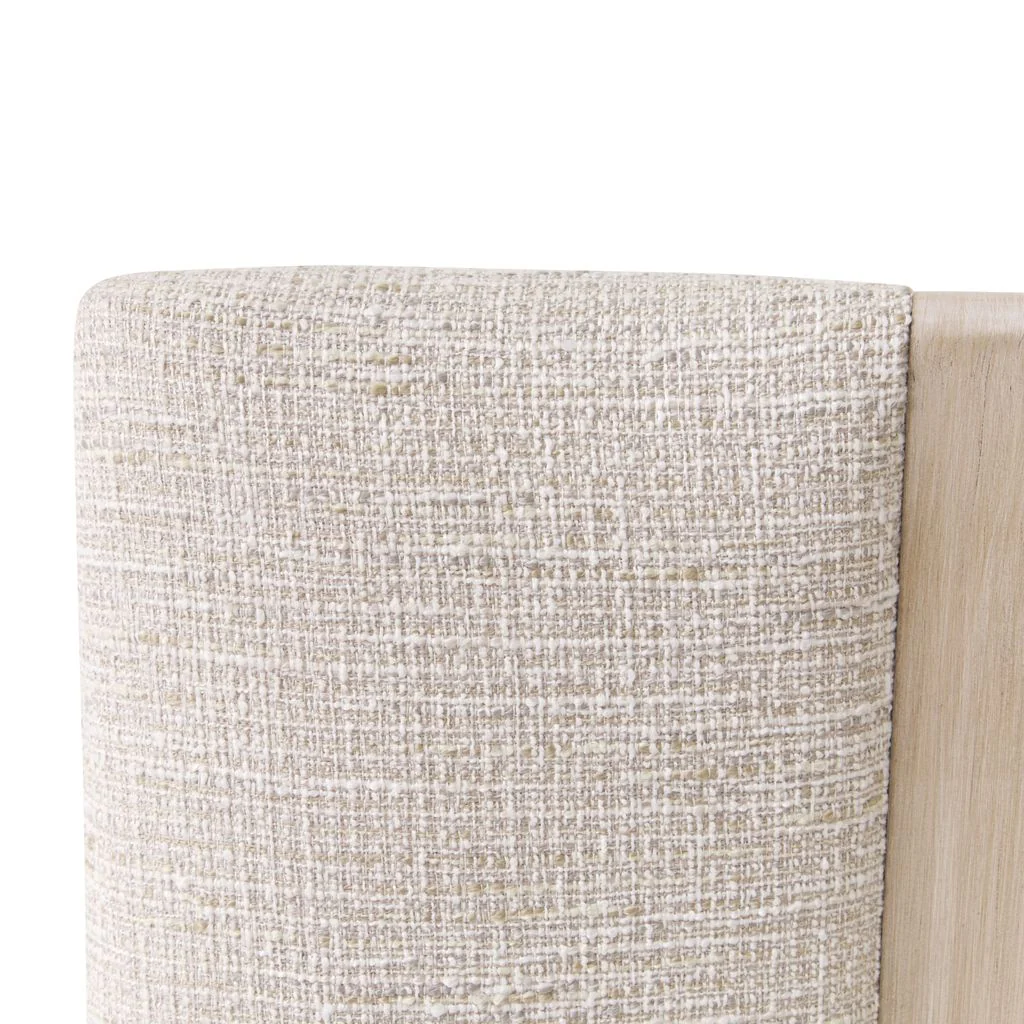 Michael Amini Lotus Bay Gathering Chair - Sand - Image 13