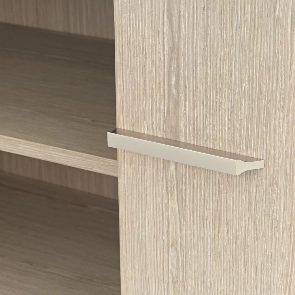 Michael Amini Lotus Bay Sideboard - Sand - Image 11