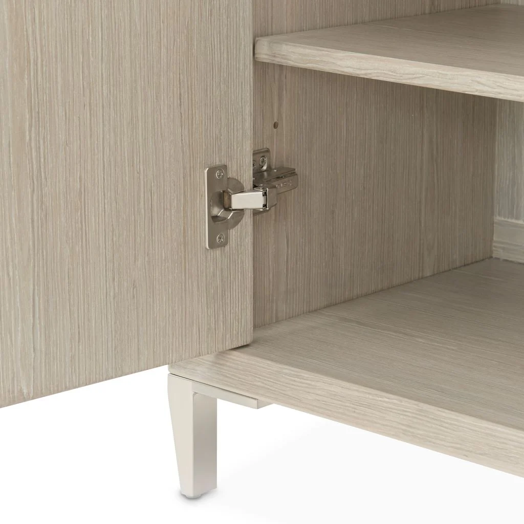 Michael Amini Lotus Bay Sideboard - Sand - Image 12