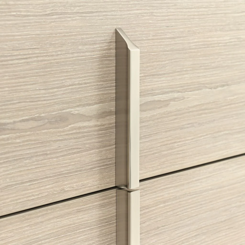 Michael Amini Lotus Bay Sideboard - Sand - Image 15