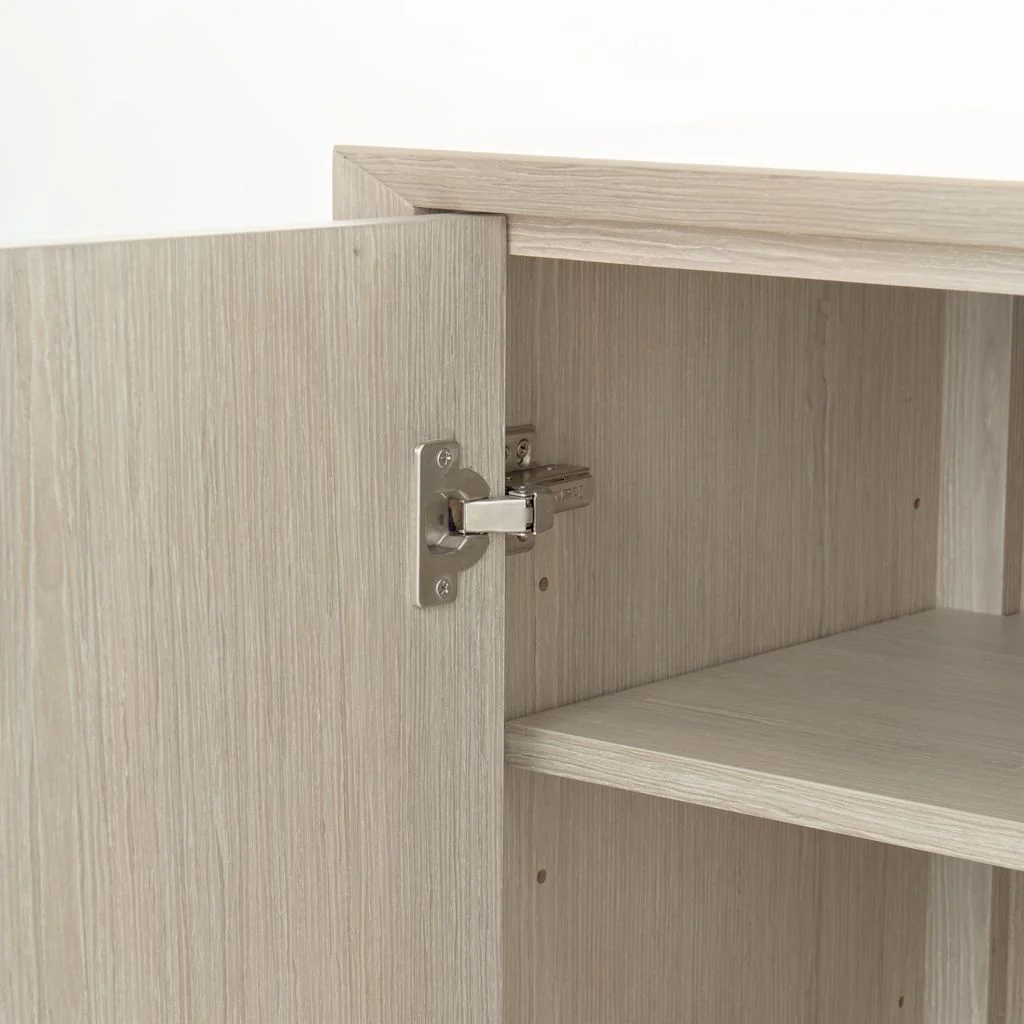 Michael Amini Lotus Bay Sideboard - Sand - Image 6