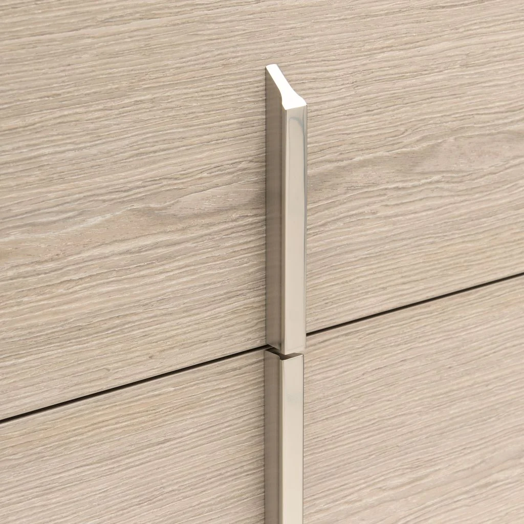 Michael Amini Lotus Bay Small Dresser - Sand - Image 13