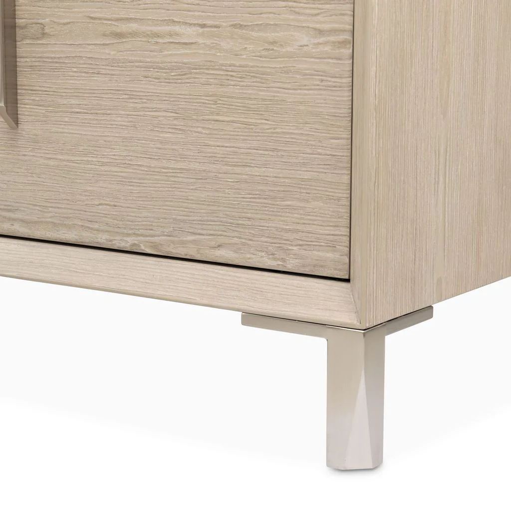 Michael Amini Lotus Bay Small Dresser - Sand - Image 14