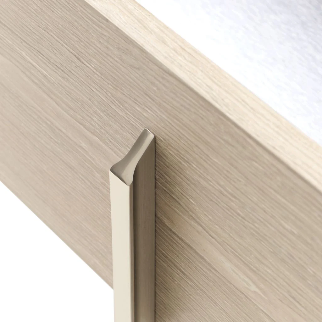 Michael Amini Lotus Bay TV Console - Sand - Image 11