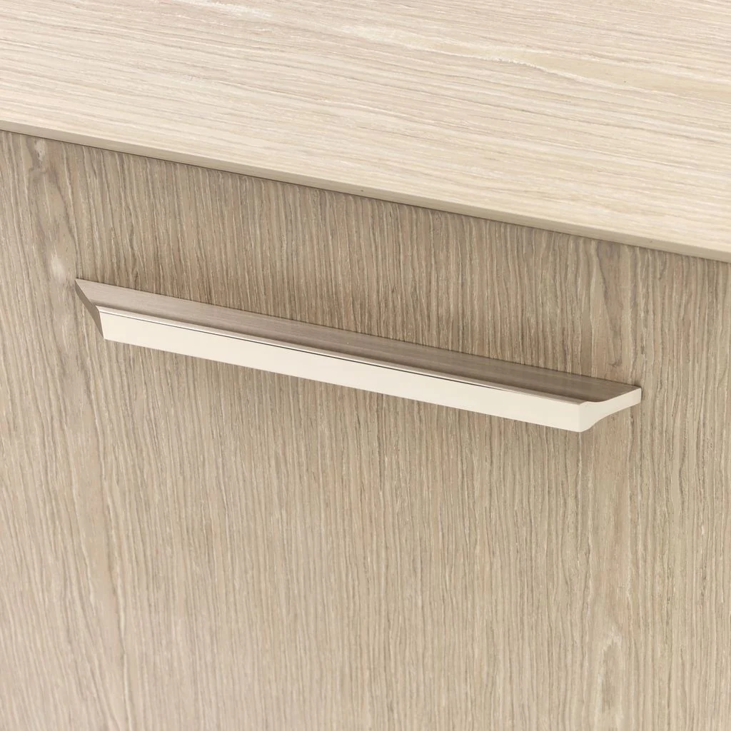 Michael Amini Lotus Bay TV Console - Sand - Image 12