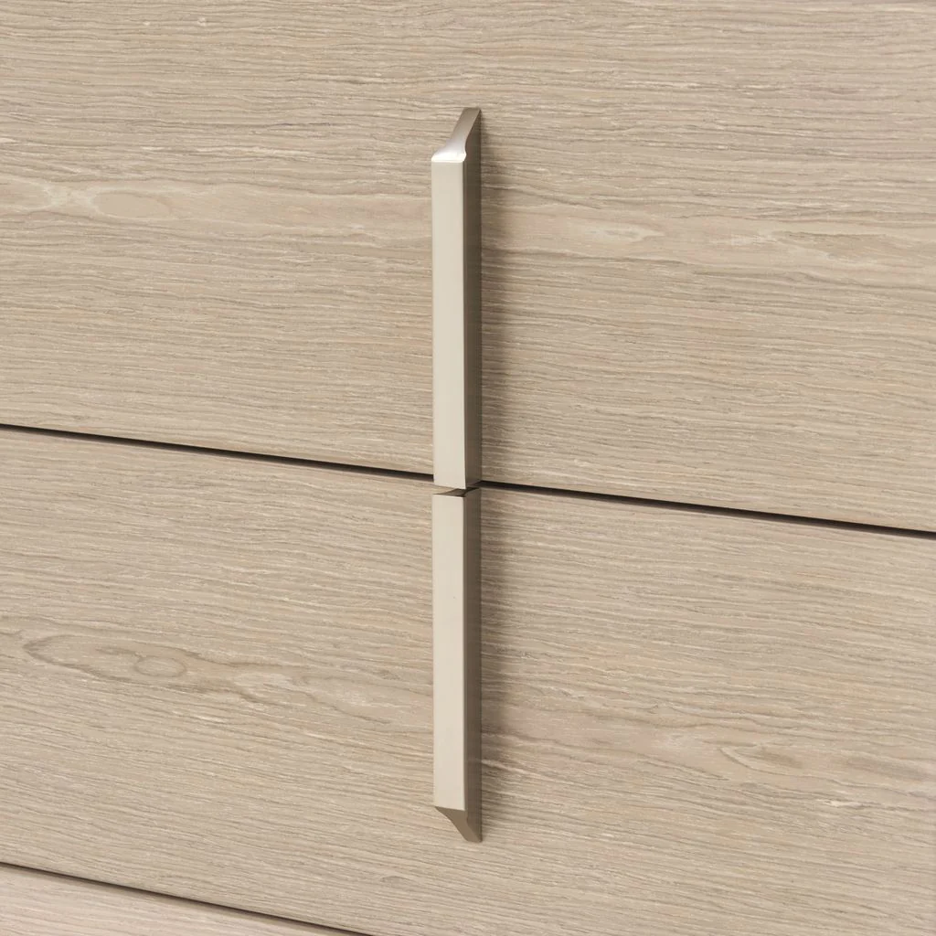 Michael Amini Lotus Bay TV Console - Sand - Image 13