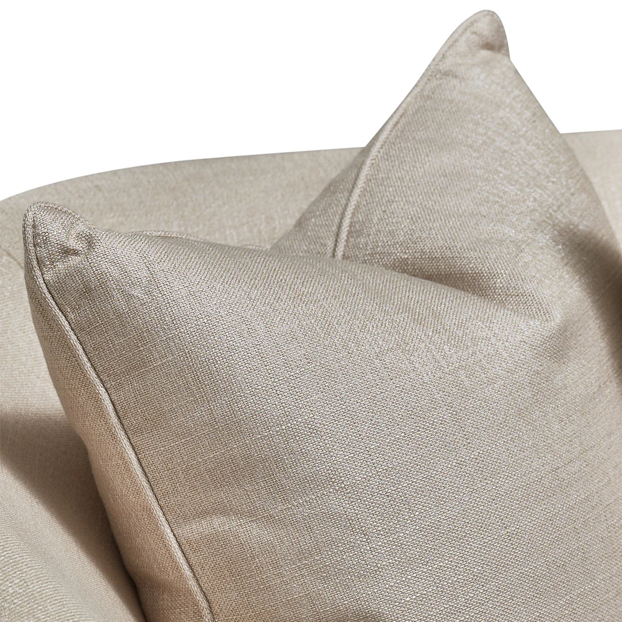 Michael Amini Malibu Crest 3 PC Sectional - Image 7