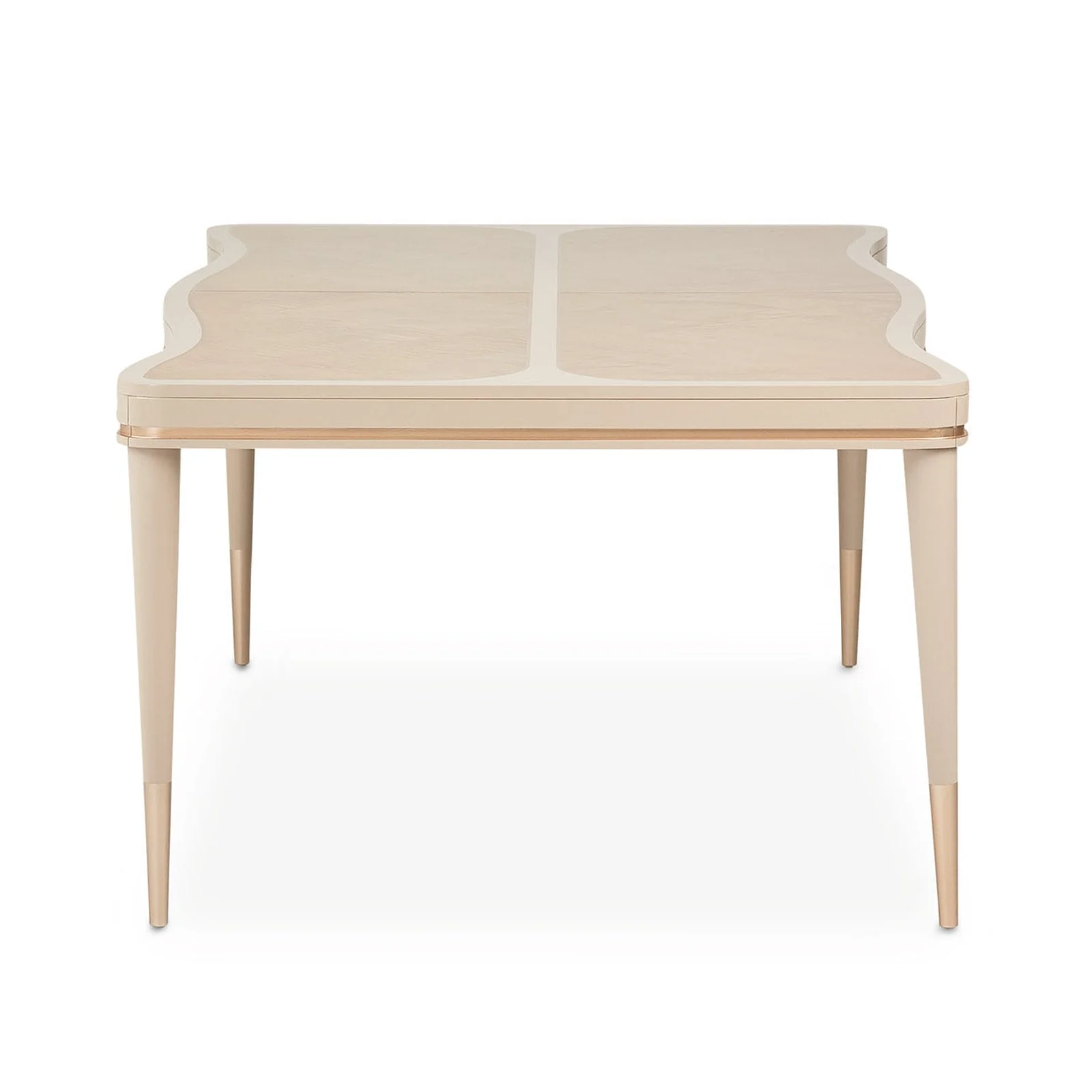 Michael Amini Malibu Crest Rectangular Dining Table - Image 11