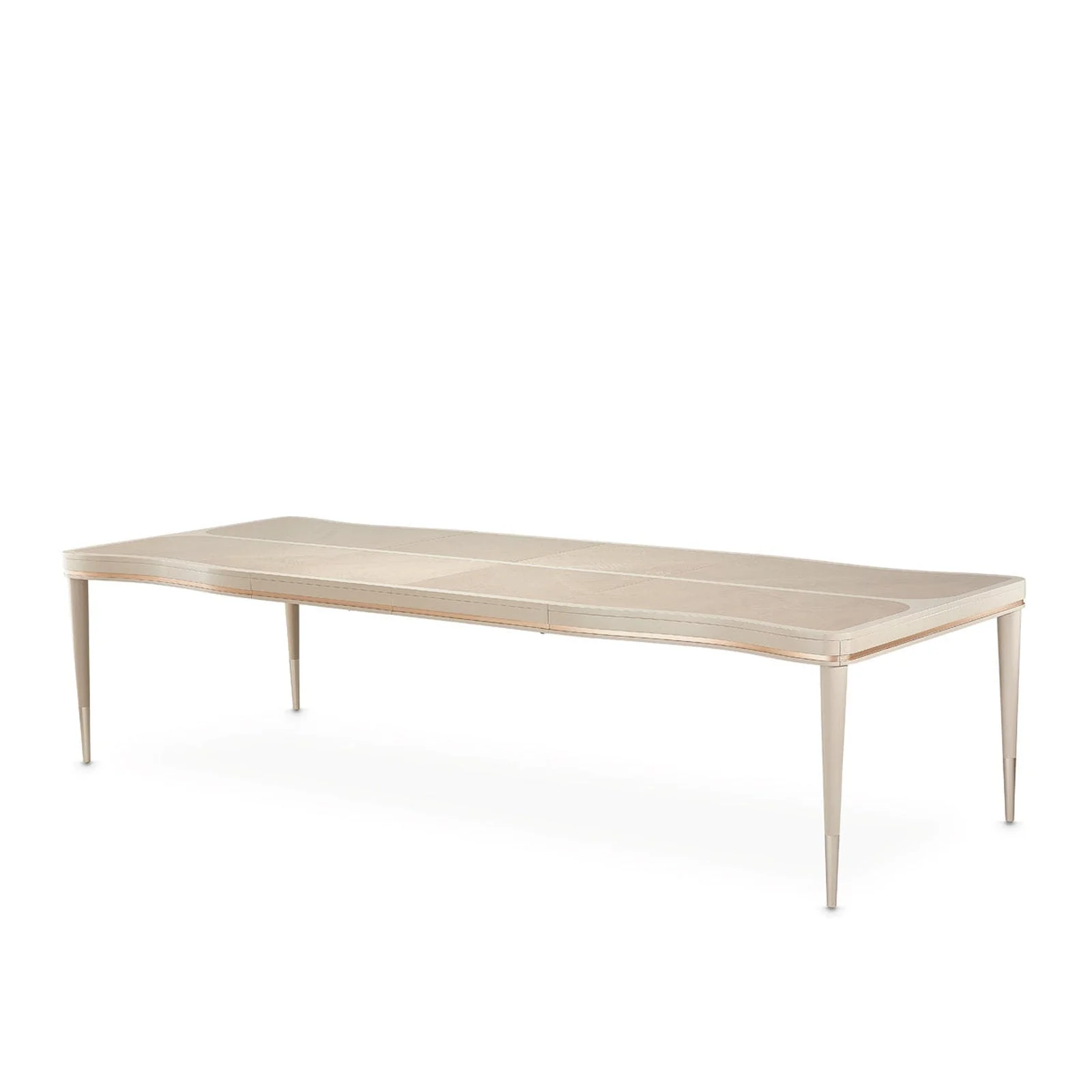 Michael Amini Malibu Crest Rectangular Dining Table - Image 13