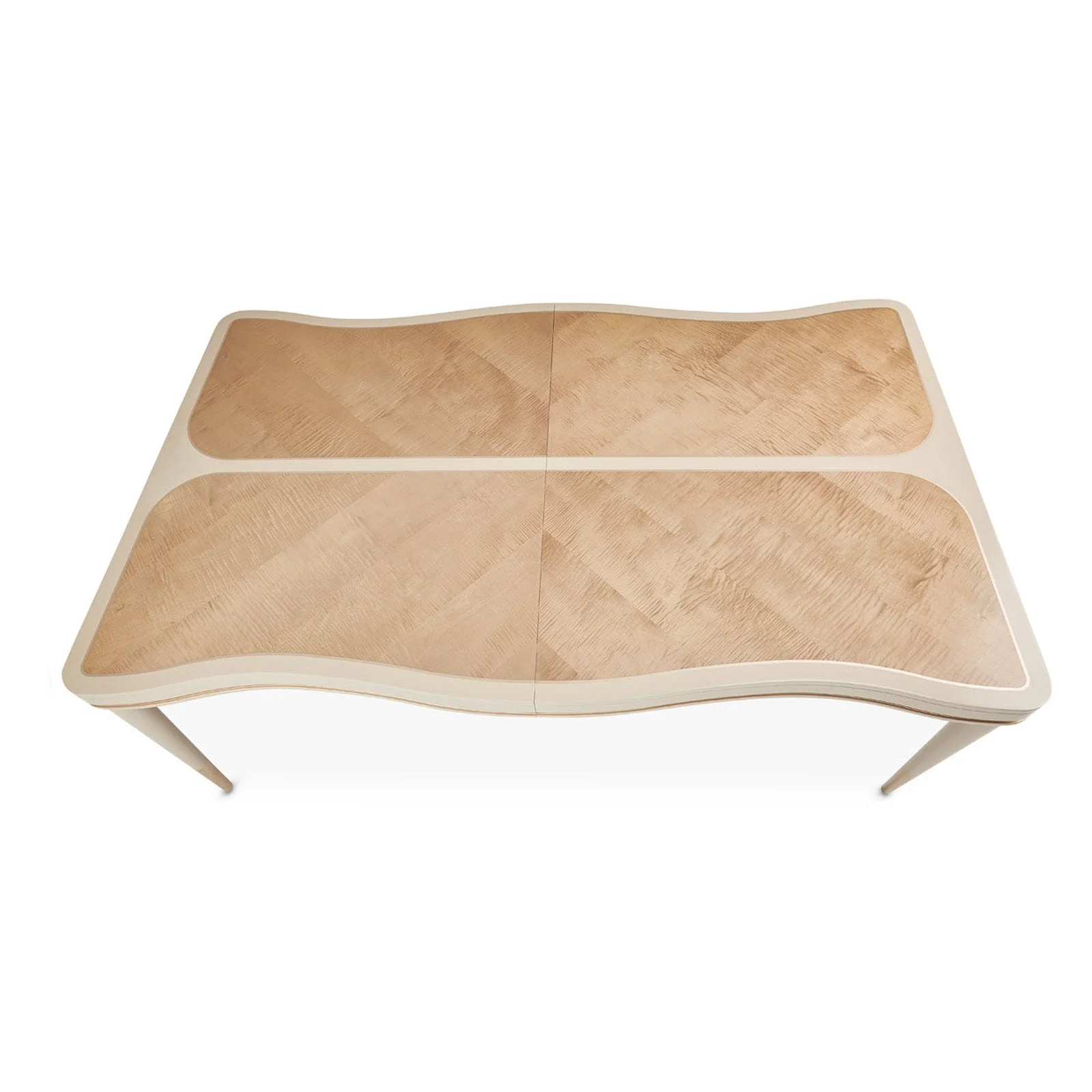 Michael Amini Malibu Crest Rectangular Dining Table - Image 14