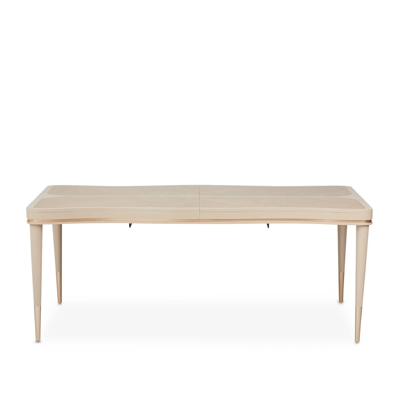 Michael Amini Malibu Crest Rectangular Dining Table - Image 3