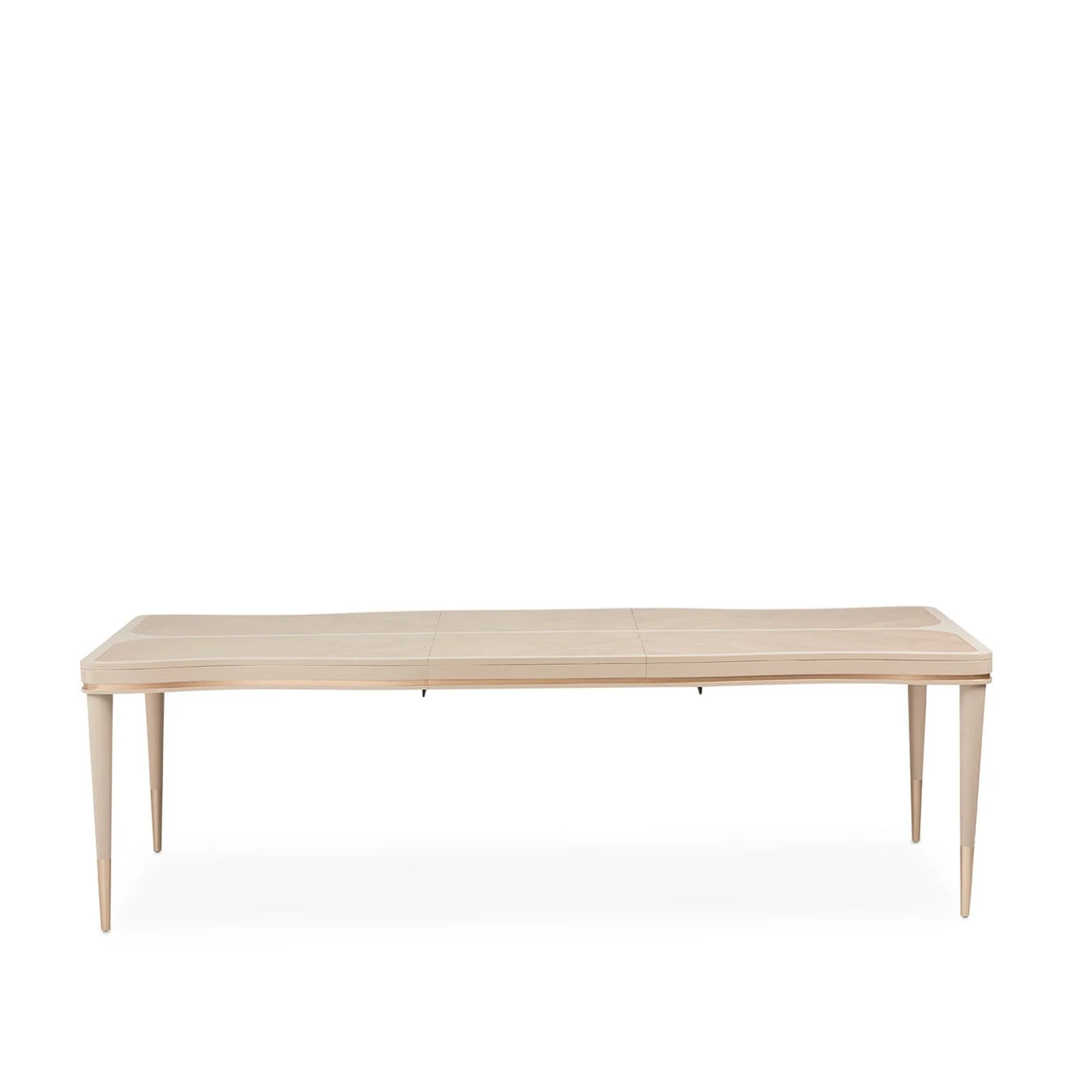 Michael Amini Malibu Crest Rectangular Dining Table - Image 4