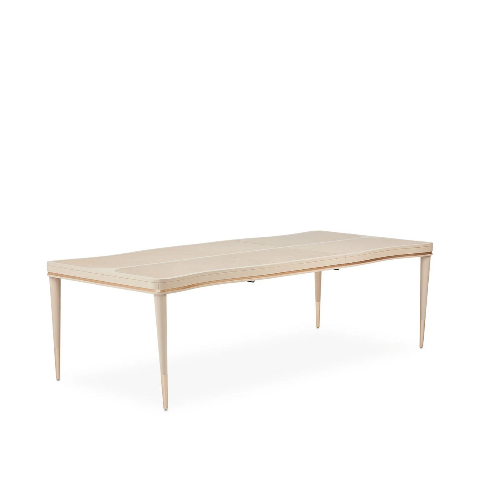 Michael Amini Malibu Crest Rectangular Dining Table - Image 7