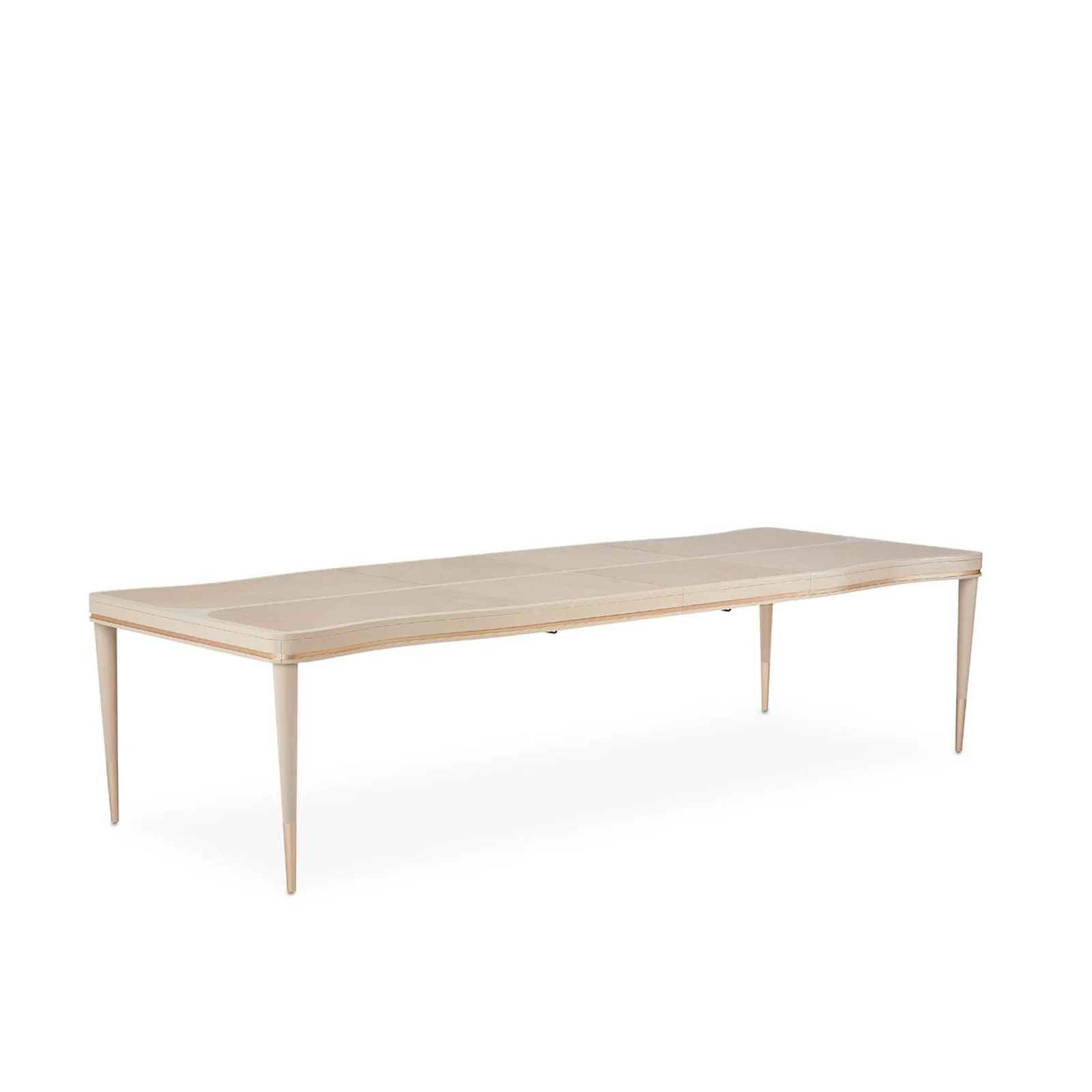 Michael Amini Malibu Crest Rectangular Dining Table - Image 8