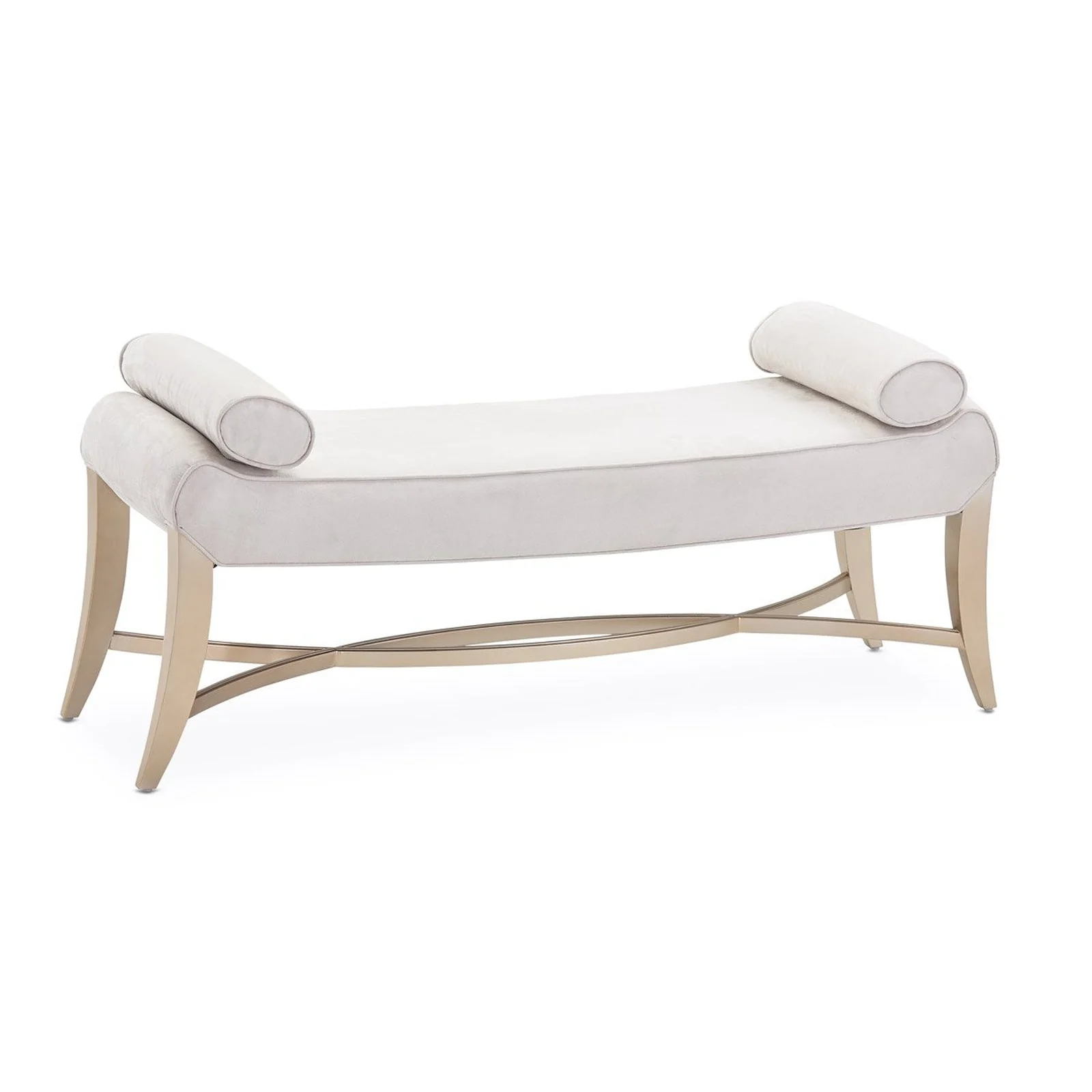 Michael Amini Malibu Crest Bench - Image 5