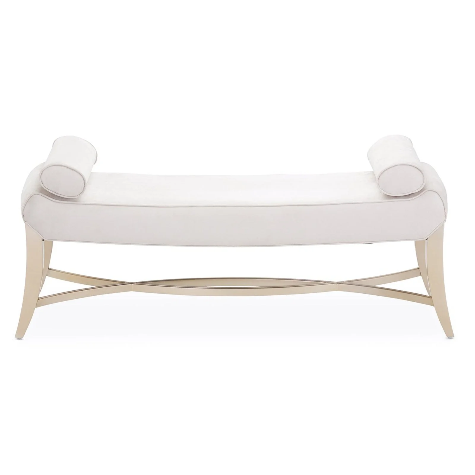 Michael Amini Malibu Crest Bench - Image 6