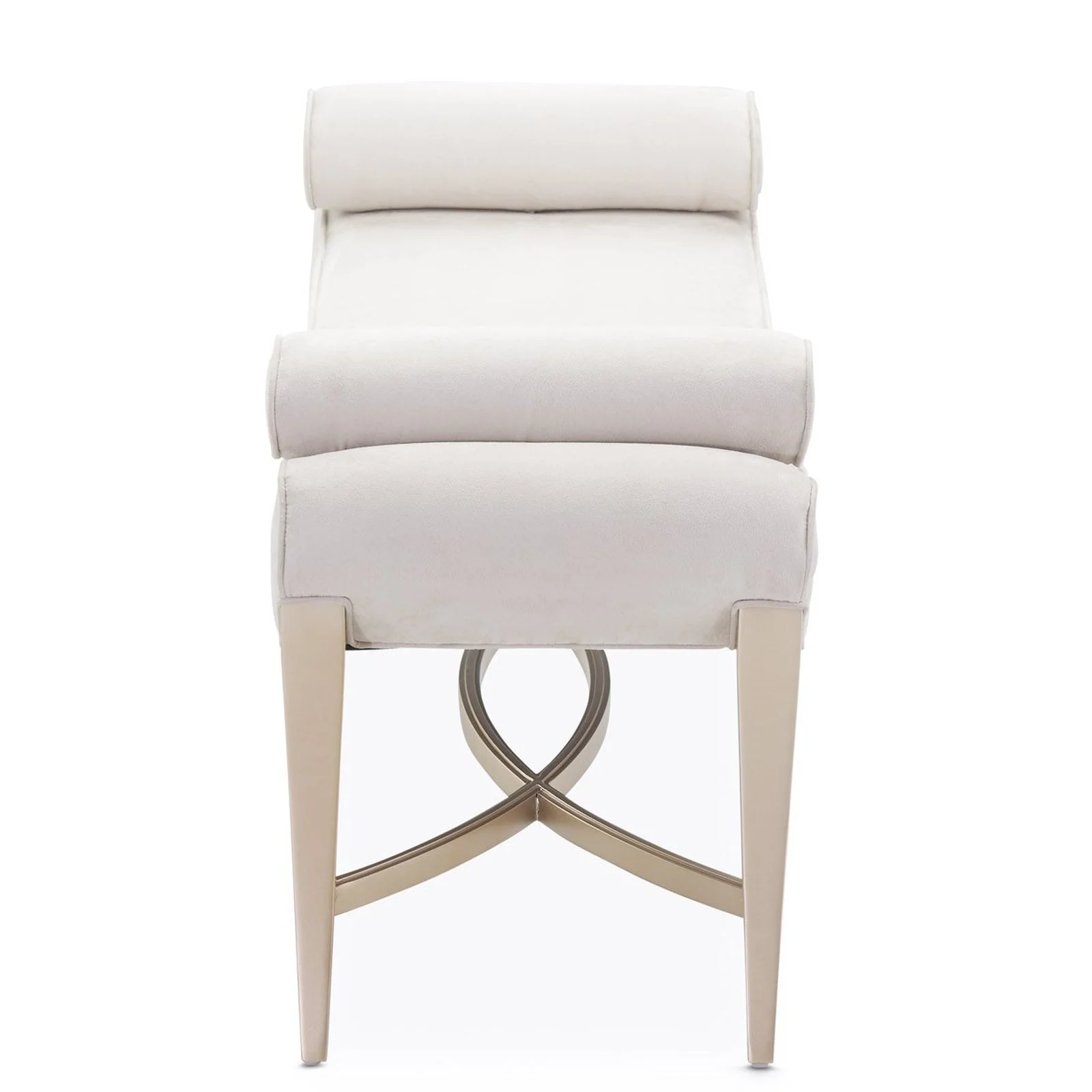 Michael Amini Malibu Crest Bench - Image 7