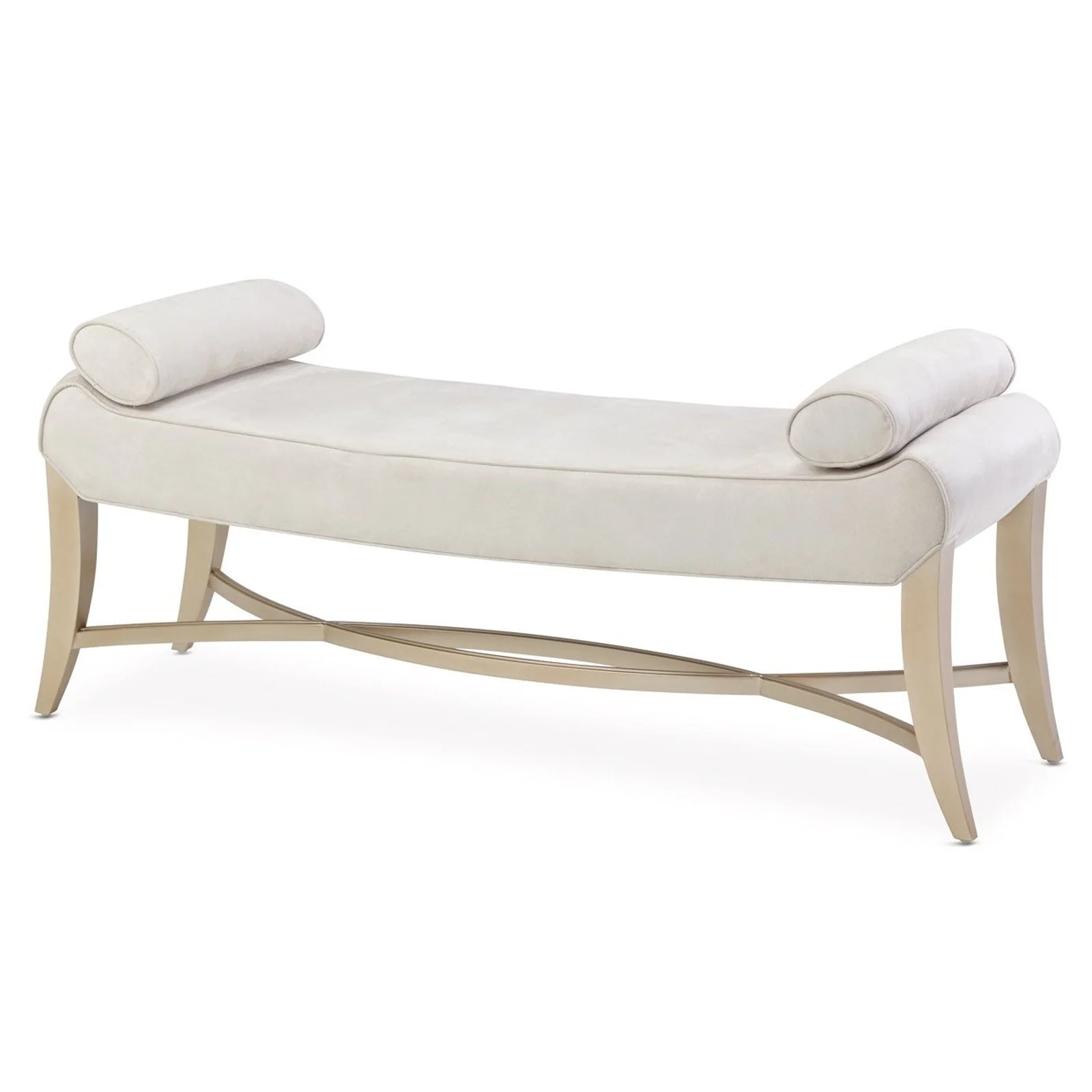 Michael Amini Malibu Crest Bench - Image 8