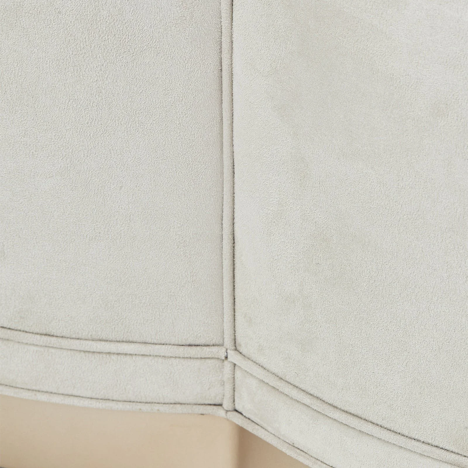 Michael Amini Malibu Crest Cocktail Ottoman - Image 10