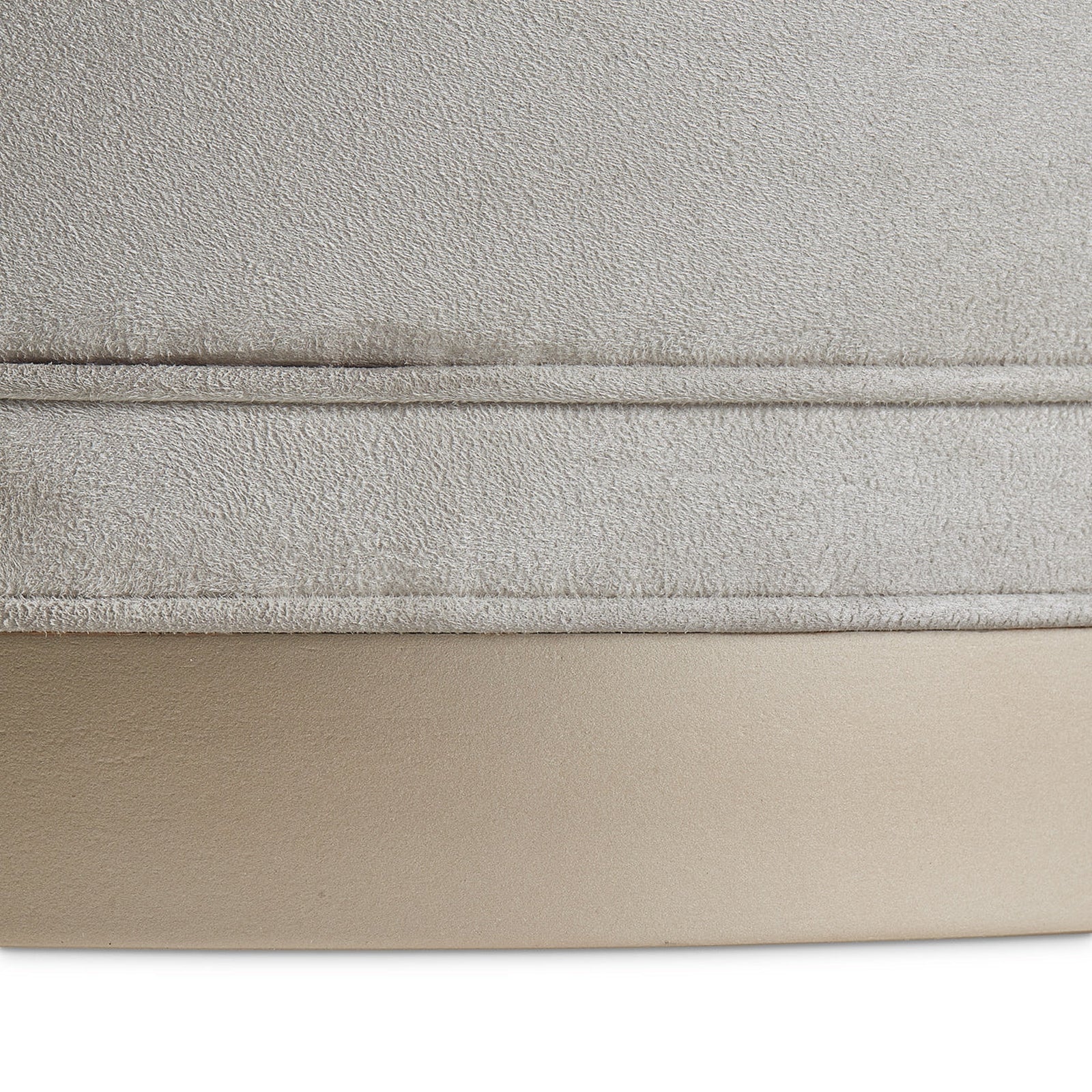 Michael Amini Malibu Crest Cocktail Ottoman - Image 11