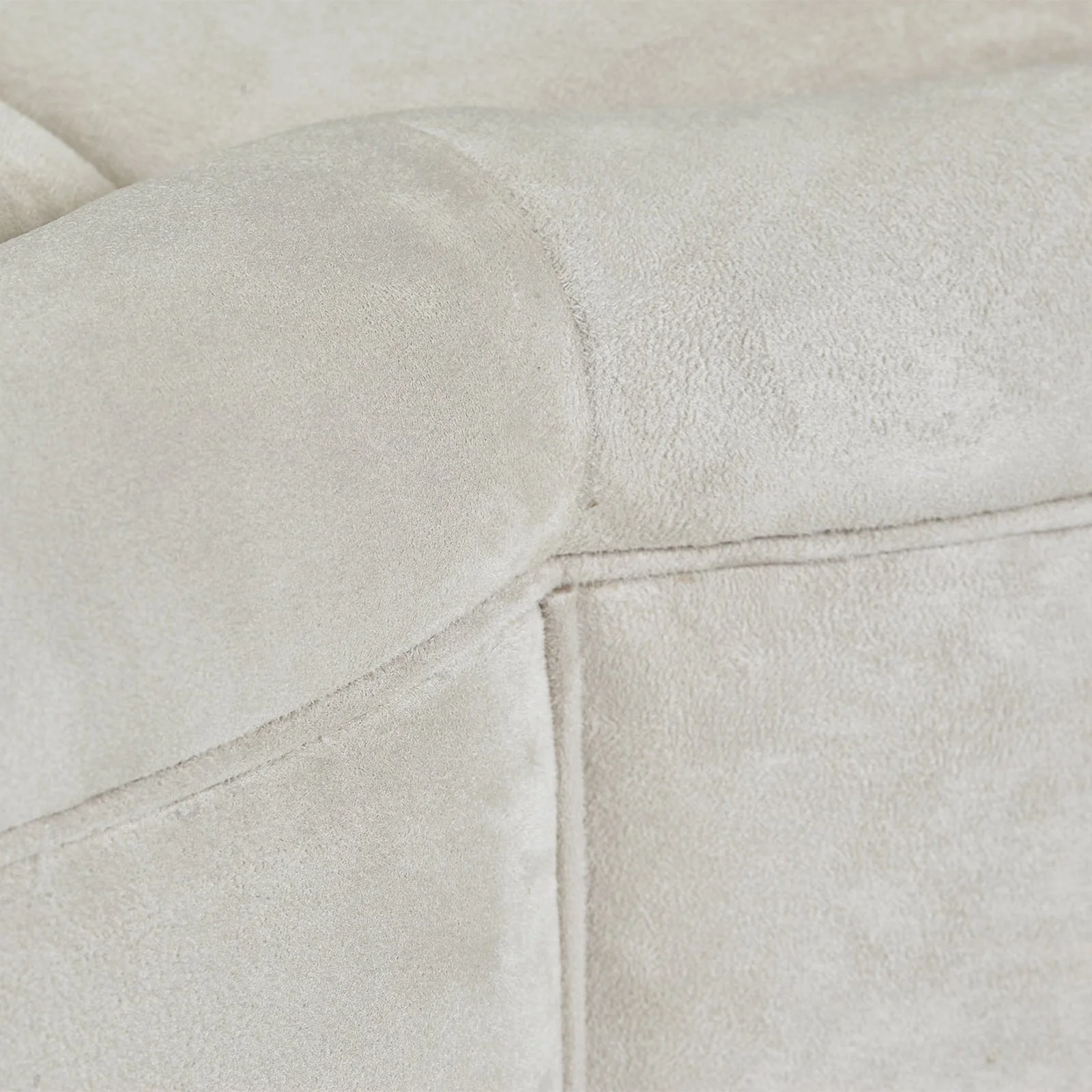 Michael Amini Malibu Crest Cocktail Ottoman - Image 8