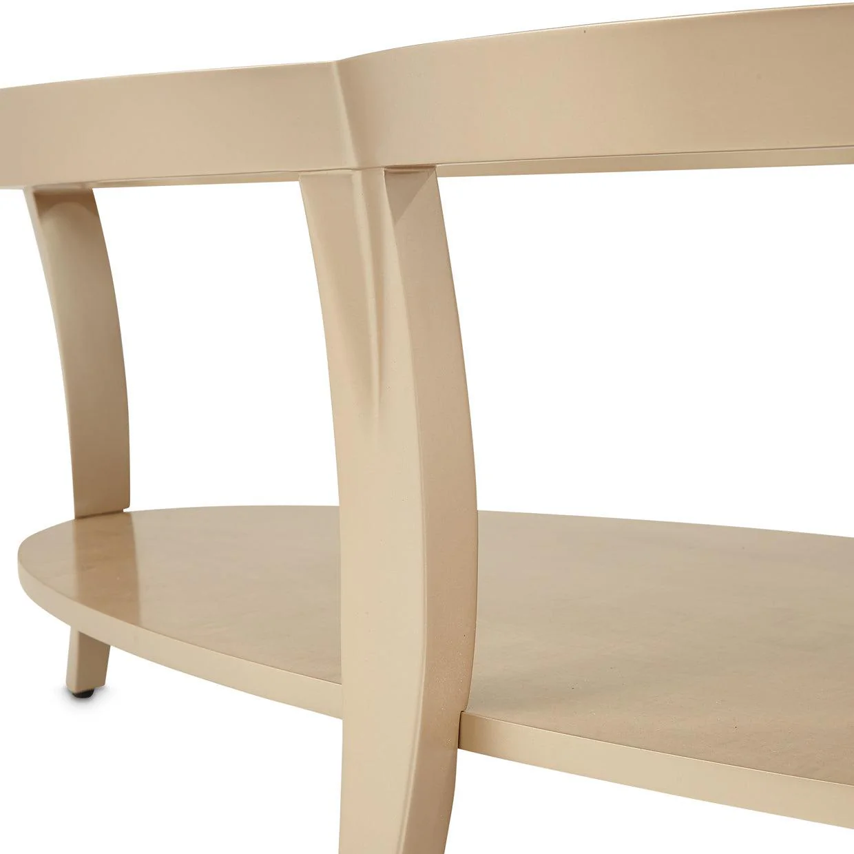 Michael Amini Malibu Crest Cocktail Table - Image 10