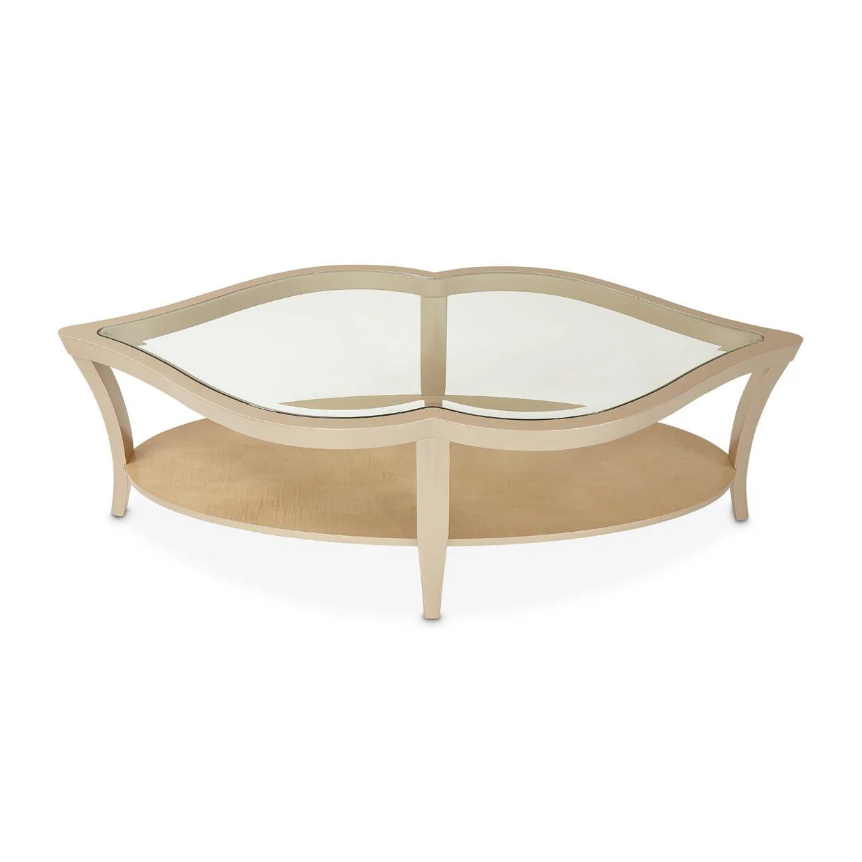 Michael Amini Malibu Crest Cocktail Table - Image 4