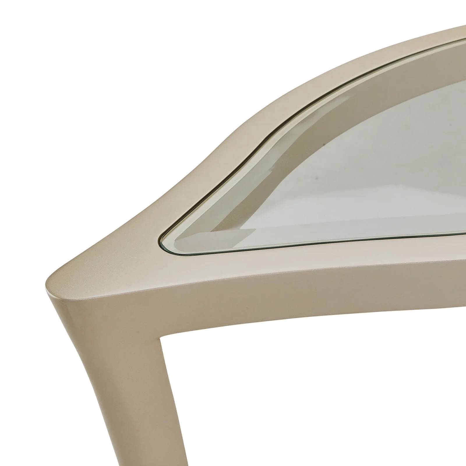 Michael Amini Malibu Crest Console Table - Image 10