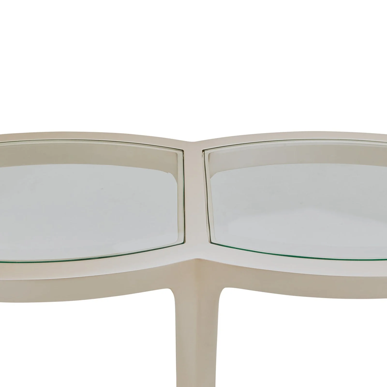 Michael Amini Malibu Crest Console Table - Image 11