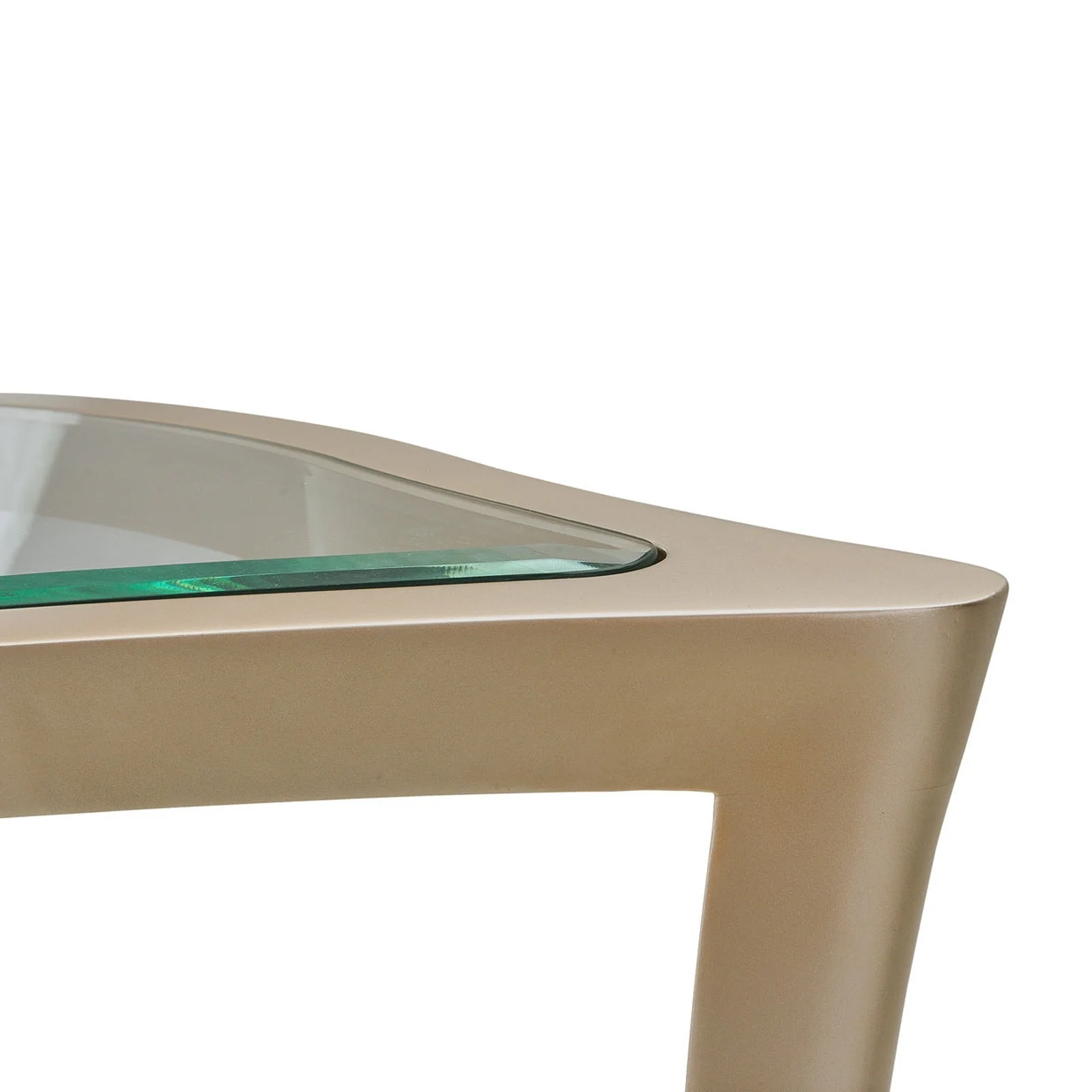Michael Amini Malibu Crest Console Table - Image 12