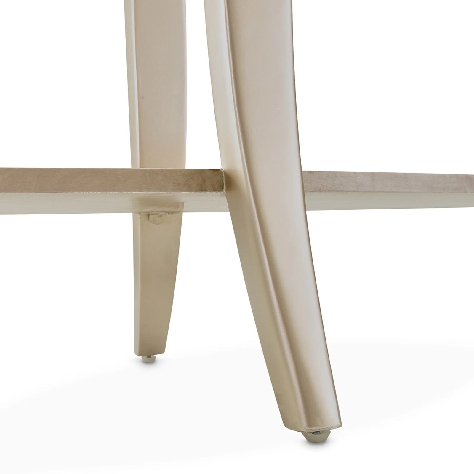 Michael Amini Malibu Crest Console Table - Image 13