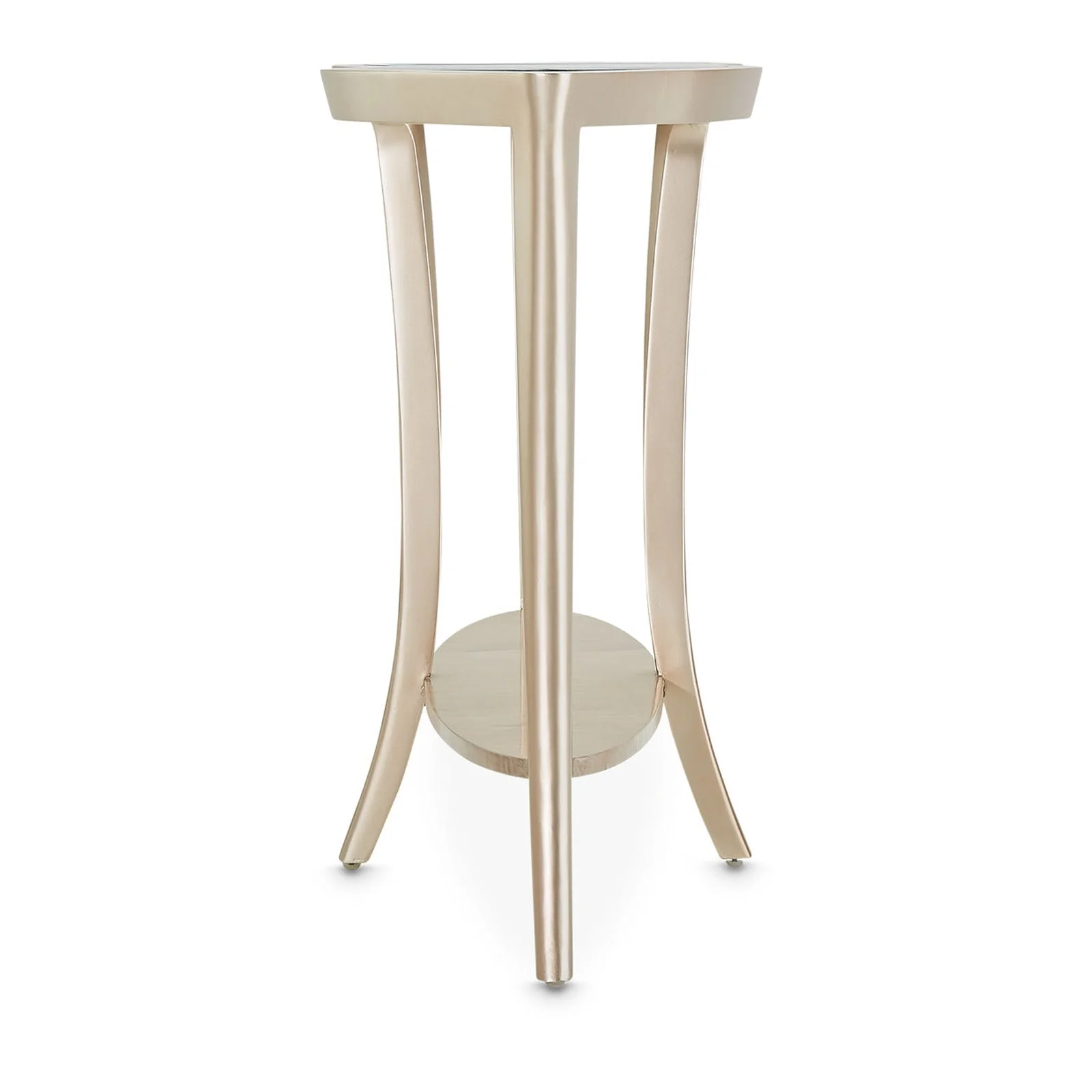 Michael Amini Malibu Crest Console Table - Image 6