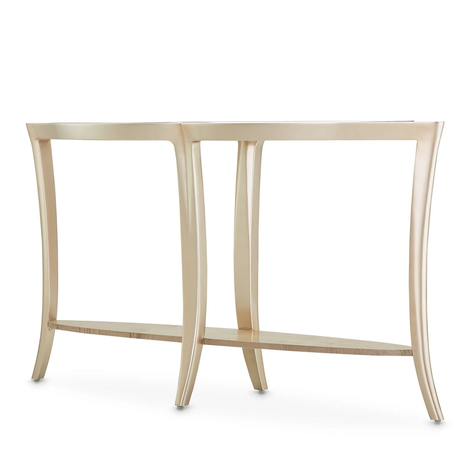 Michael Amini Malibu Crest Console Table - Image 7