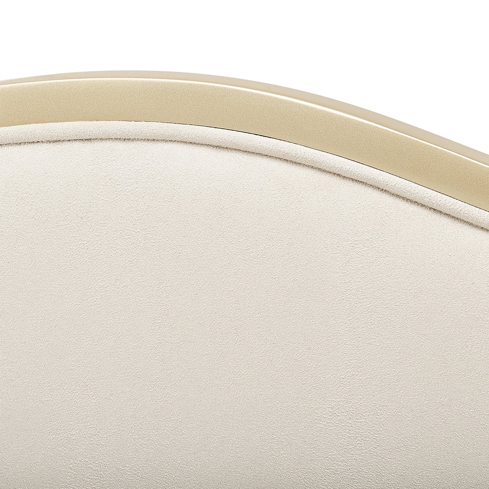 Michael Amini Malibu Crest Curved Panel Bed - Image 7