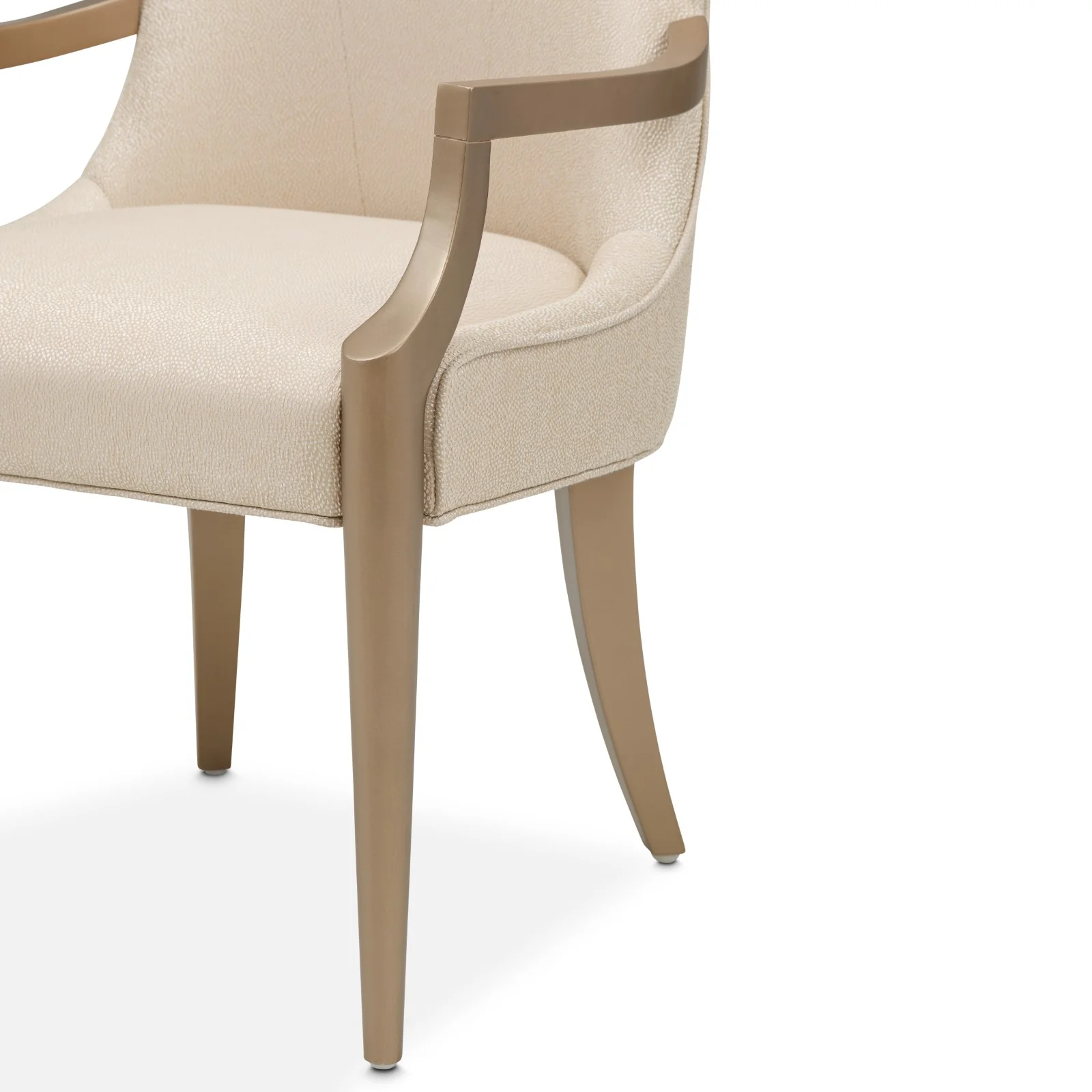 Michael Amini Malibu Crest Dining Arm Chair - Image 10