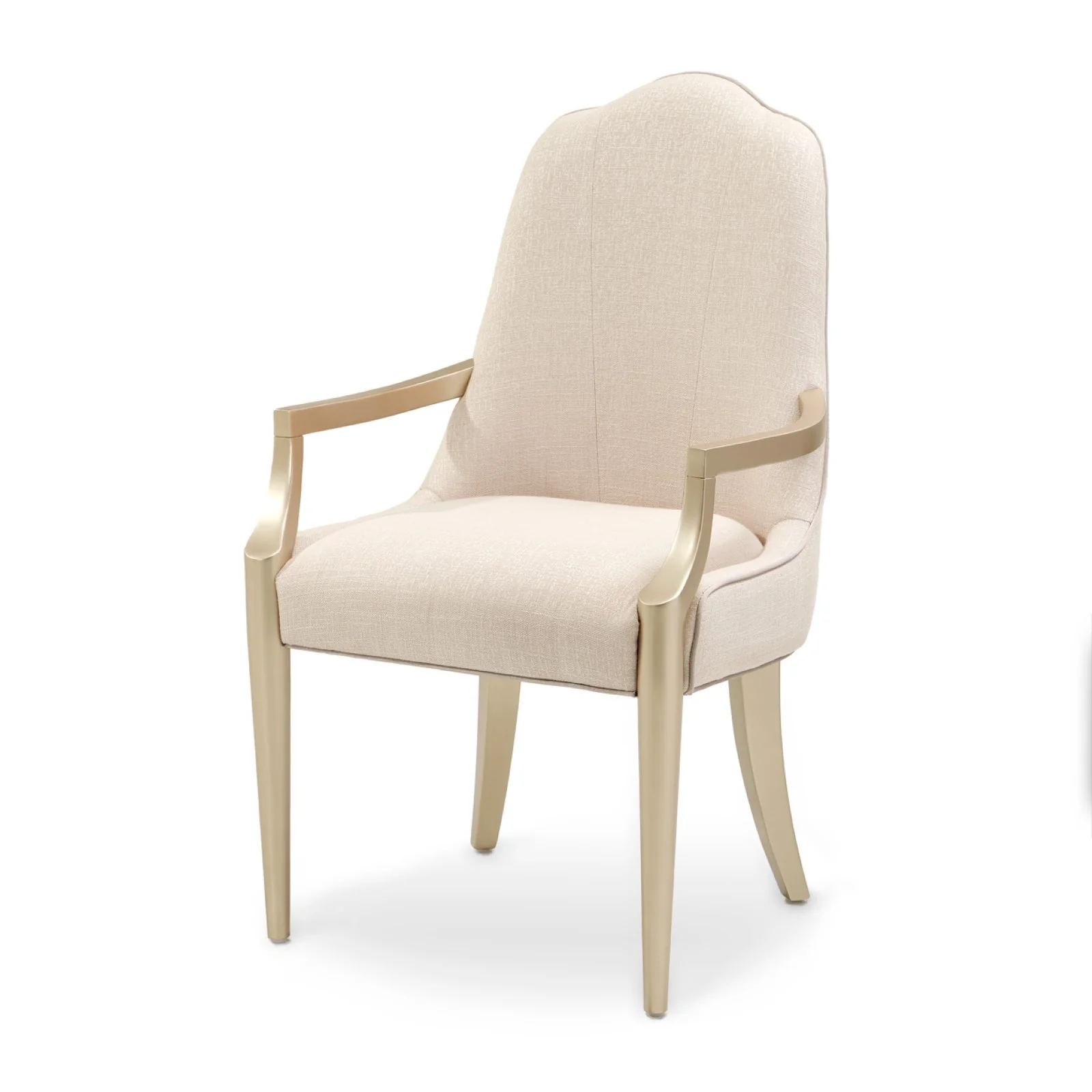 Michael Amini Malibu Crest Dining Arm Chair - Image 14