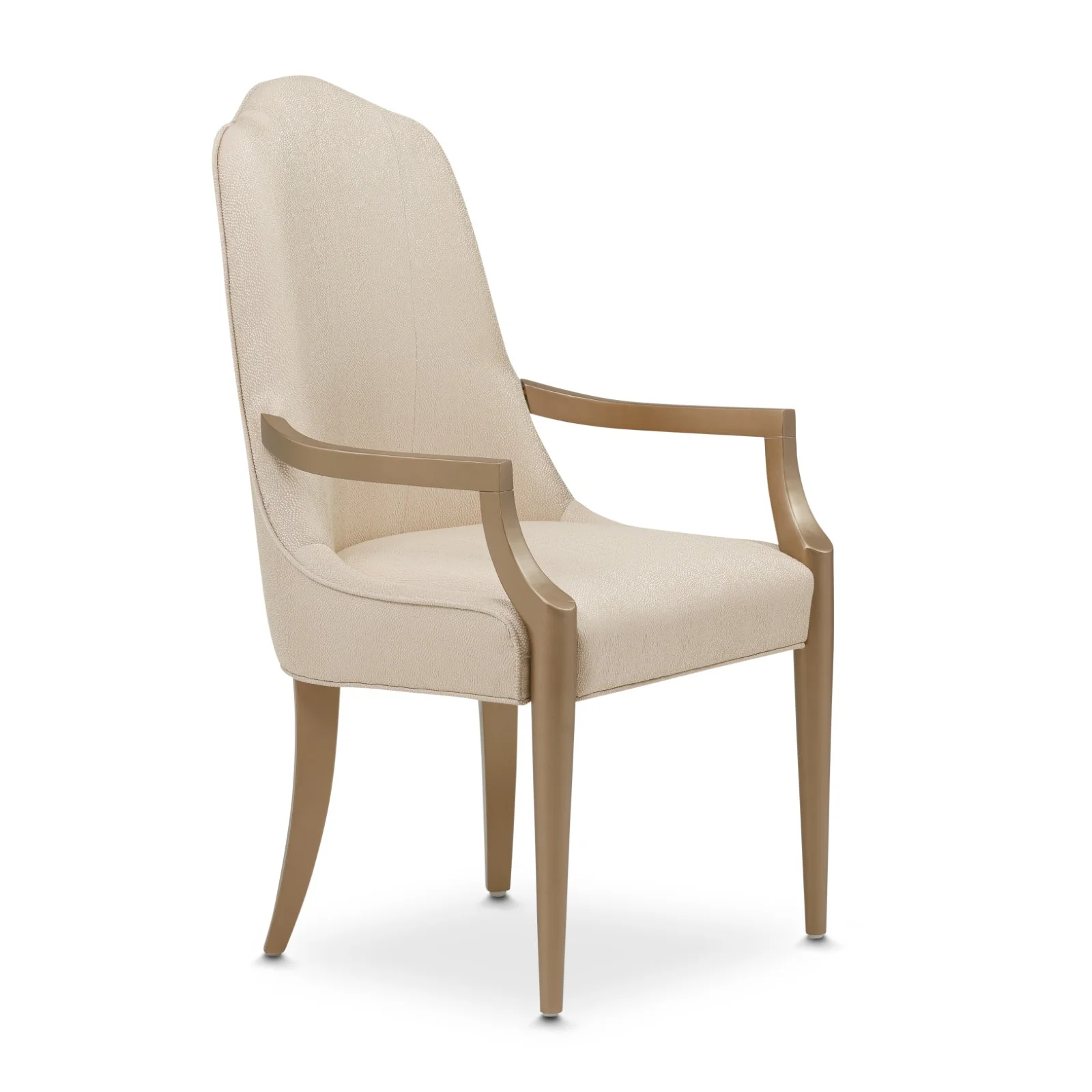 Michael Amini Malibu Crest Dining Arm Chair - Image 3
