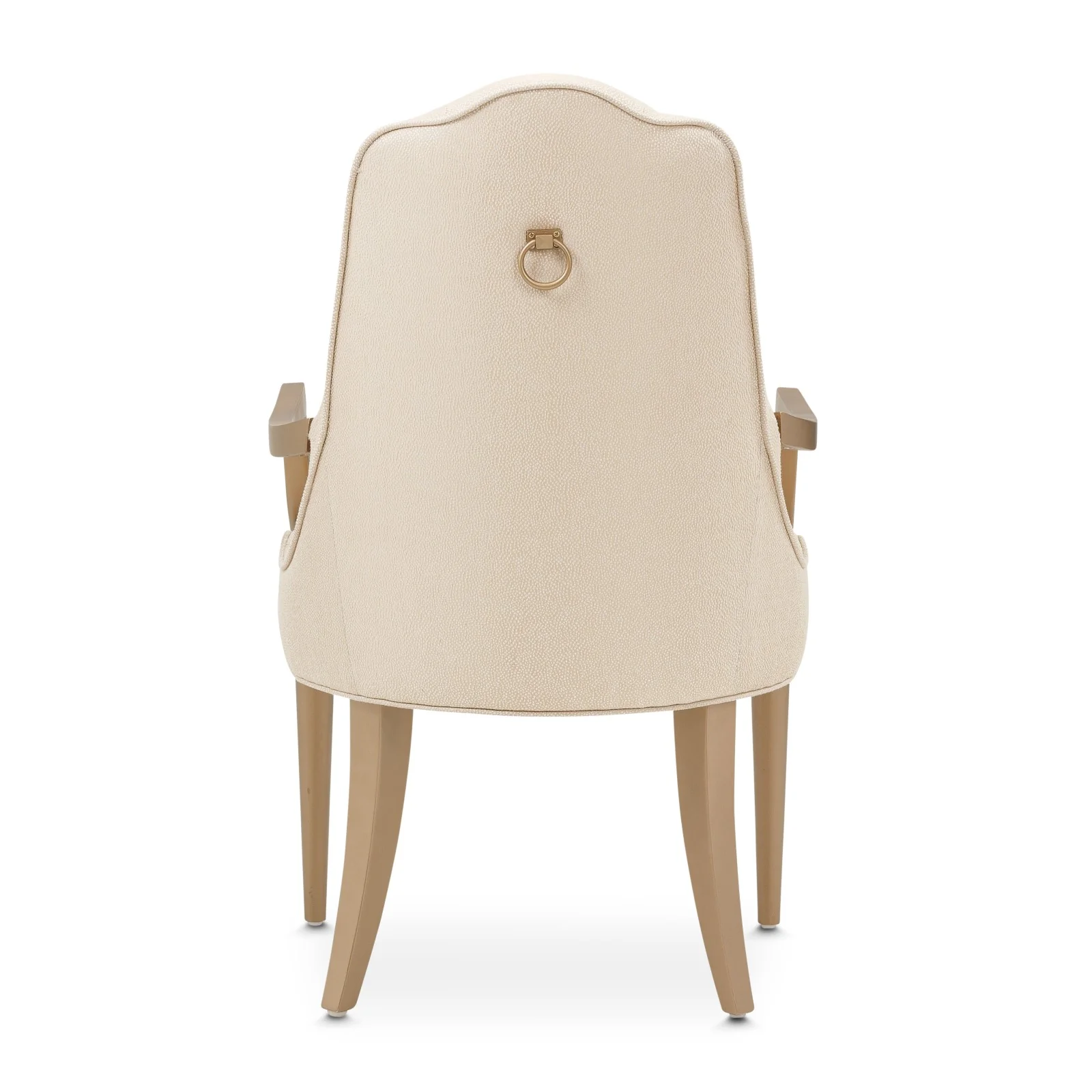 Michael Amini Malibu Crest Dining Arm Chair - Image 6