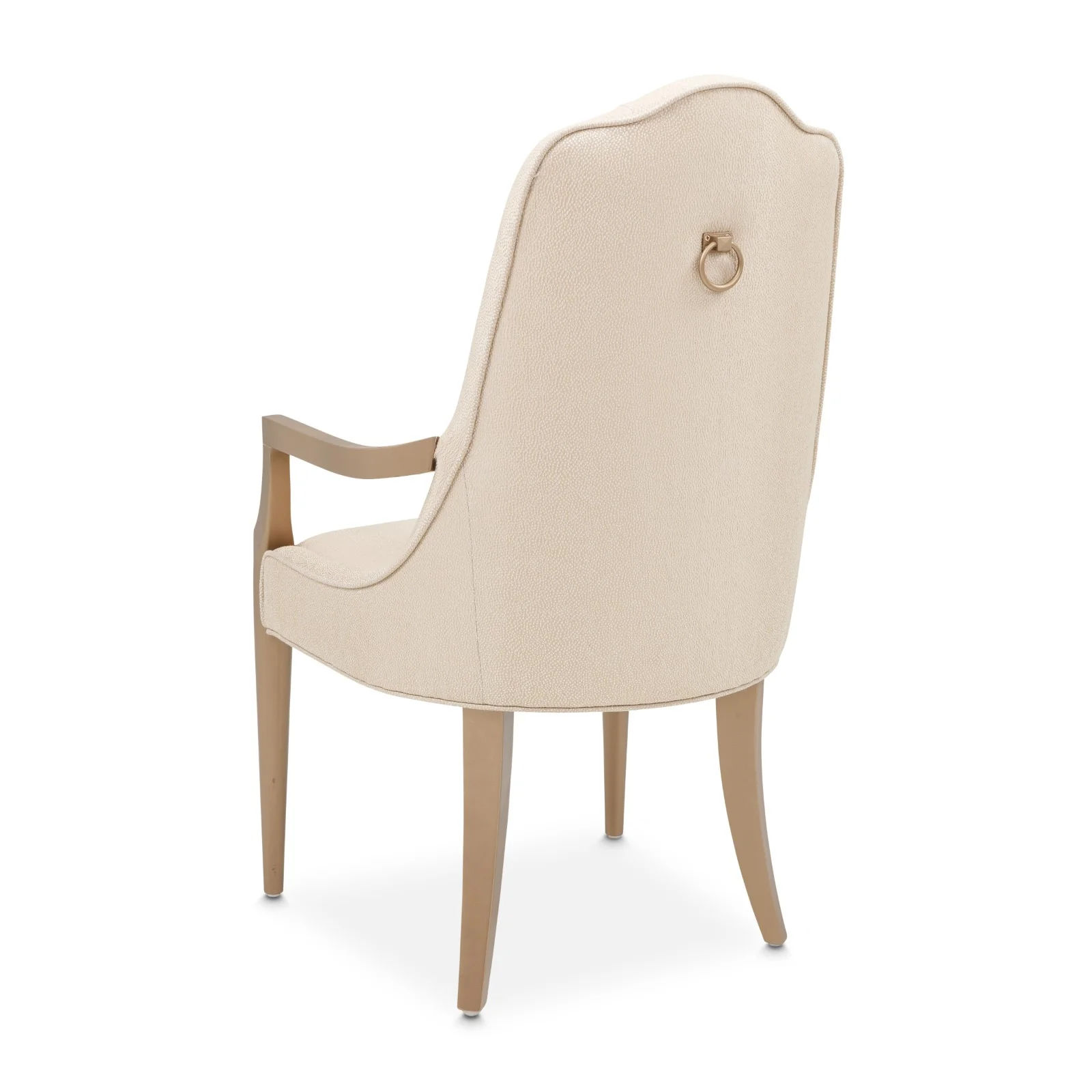 Michael Amini Malibu Crest Dining Arm Chair - Image 9