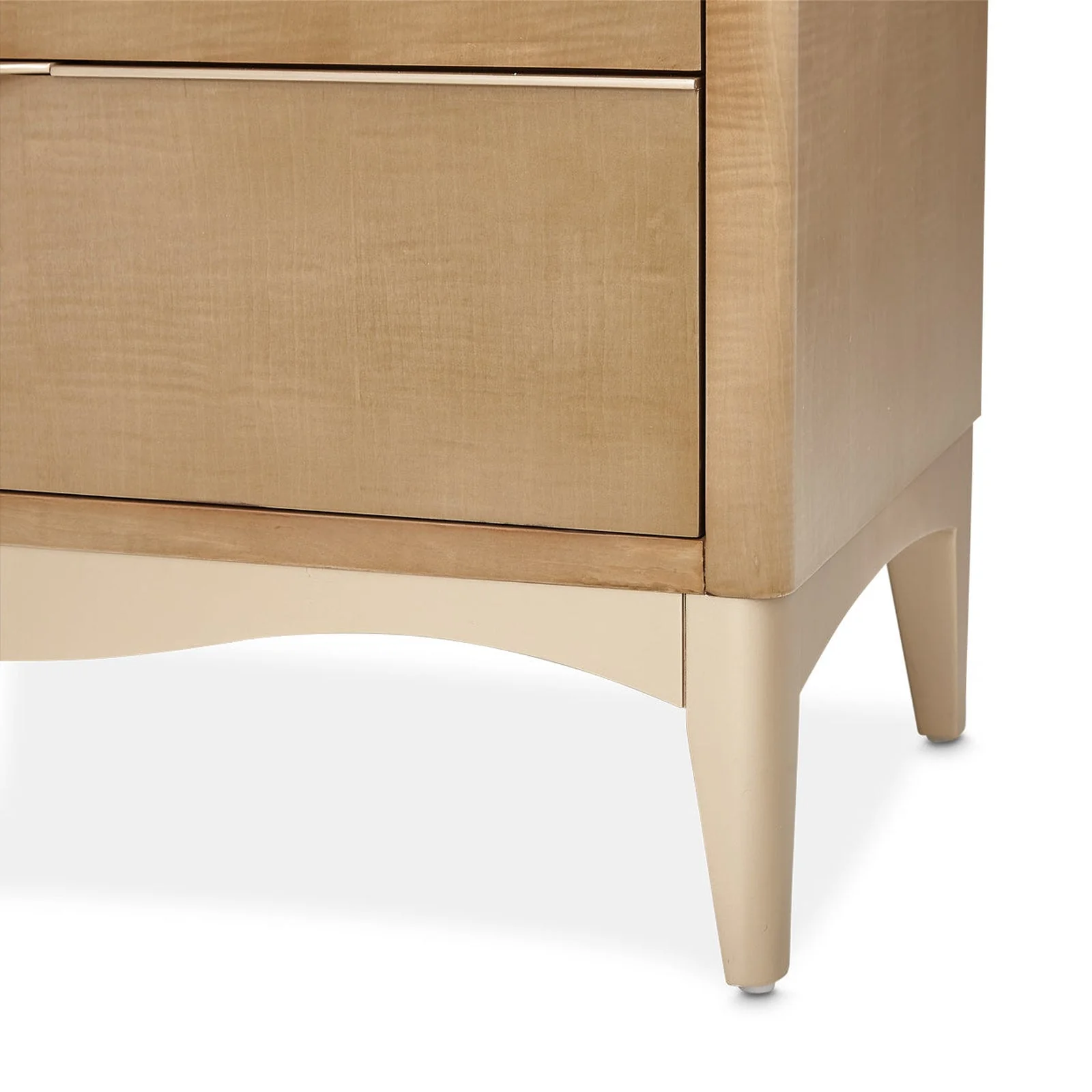 Michael Amini Malibu Crest Display Cabinet - Image 11